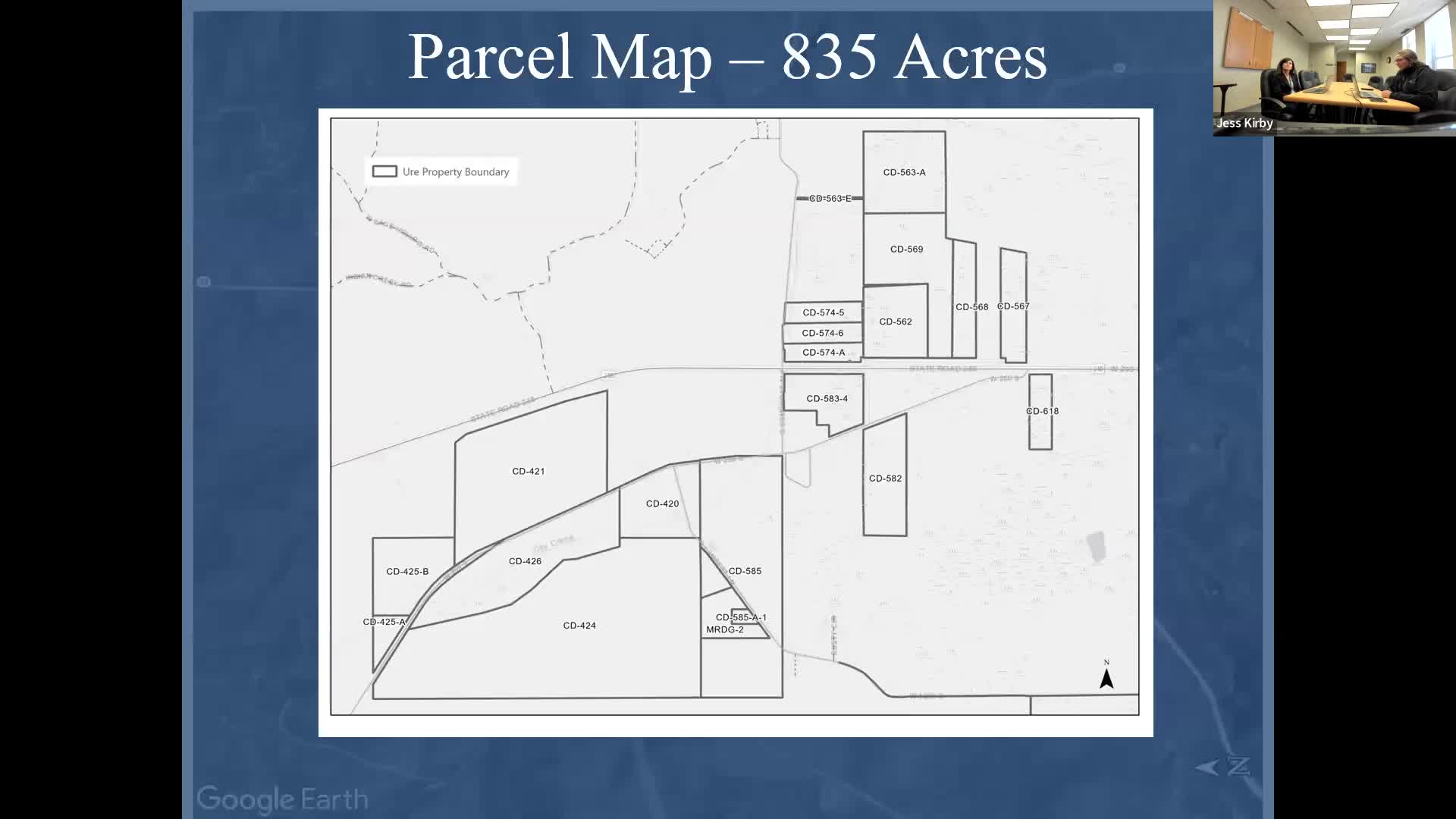 Camas Valley County outlines land consolidation and conservation plans for historic ranch