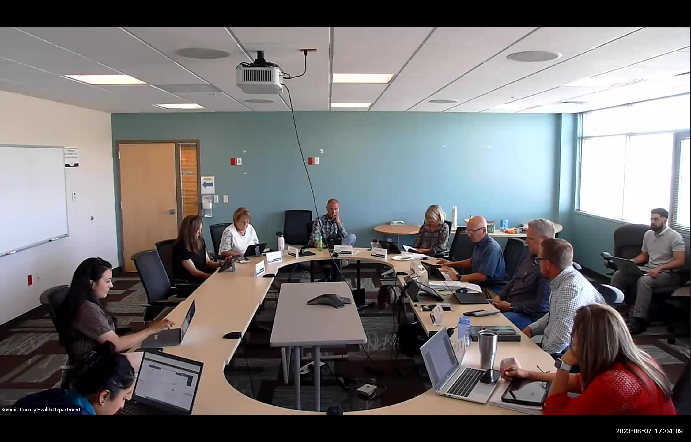 Health department proposes social media policy for disease investigation