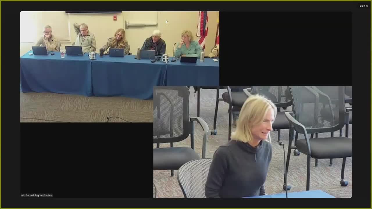 Silver Creek board applicants discuss community needs and budget challenges