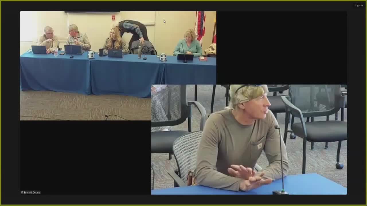 Paul seeks Board position to address Rockport Ranches community challenges