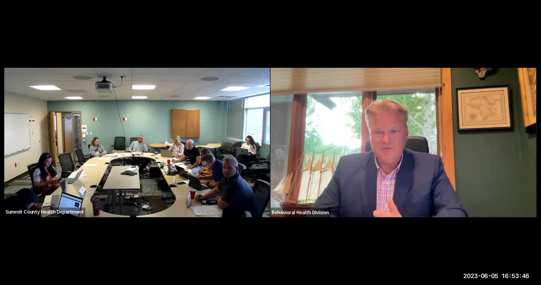 Salt Lake's Huntsman Institute enhances crisis response with law enforcement training