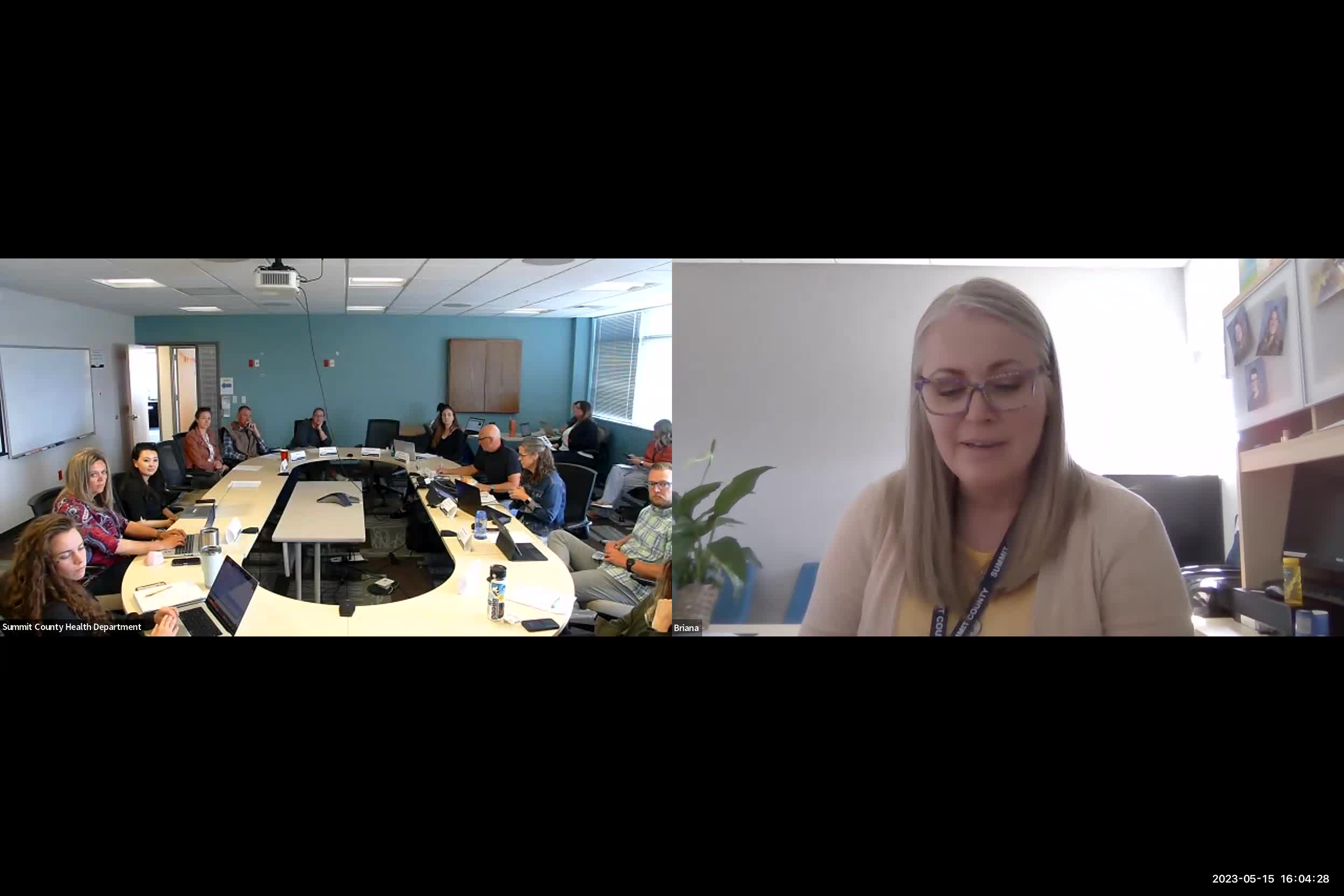 Summit County Health Department introduces new tobacco enforcement specialist Olivia Gunnarsson