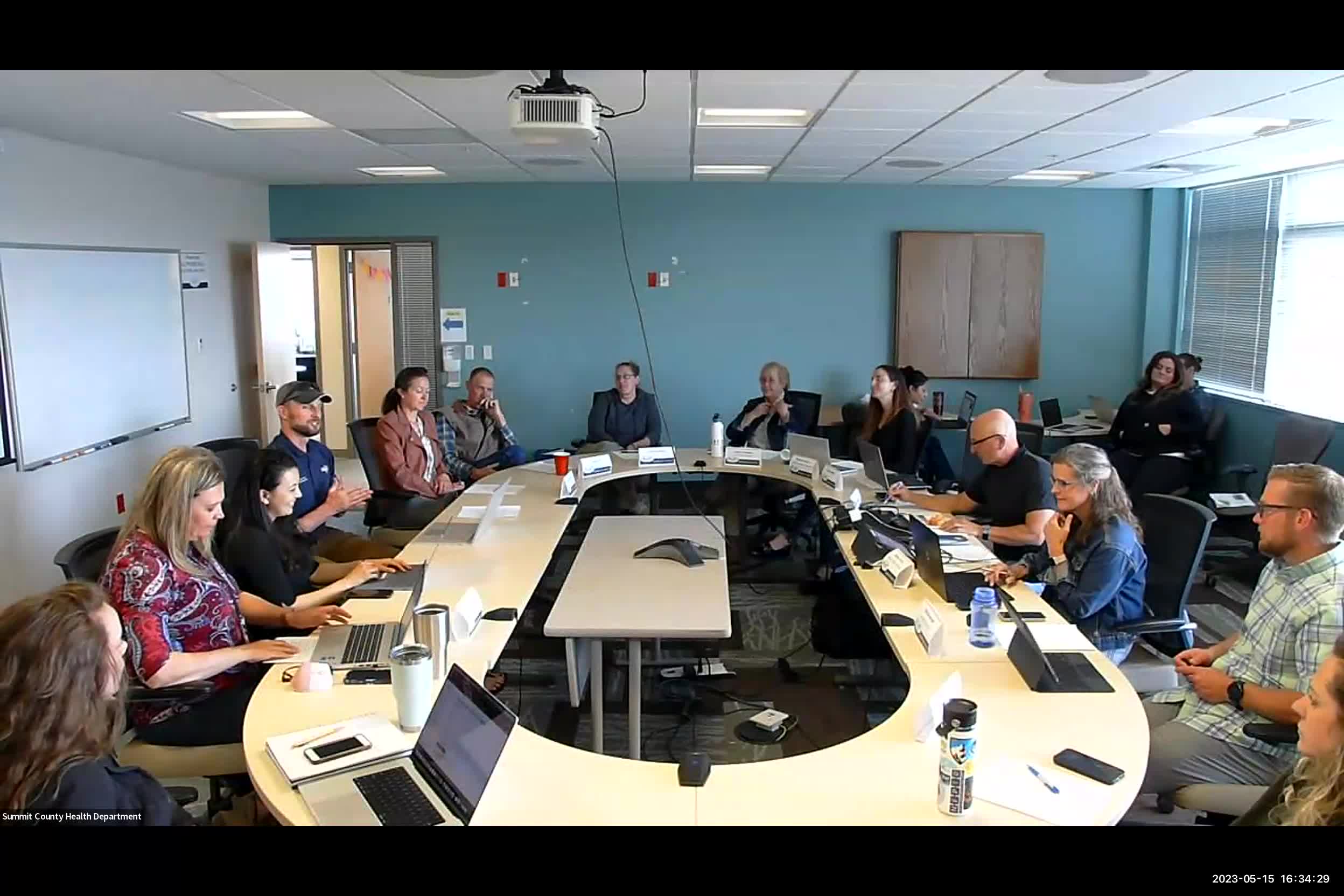 Park City officials report high snowpack and organized runoff management plans