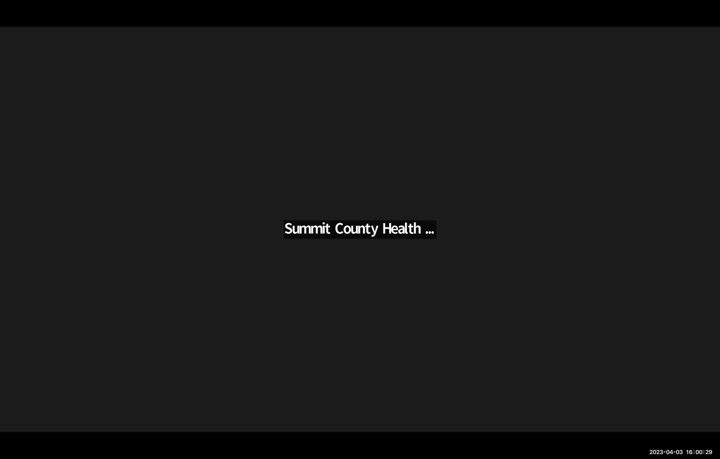 Summit County Board honors Jean McMullen's 29 years of public health service