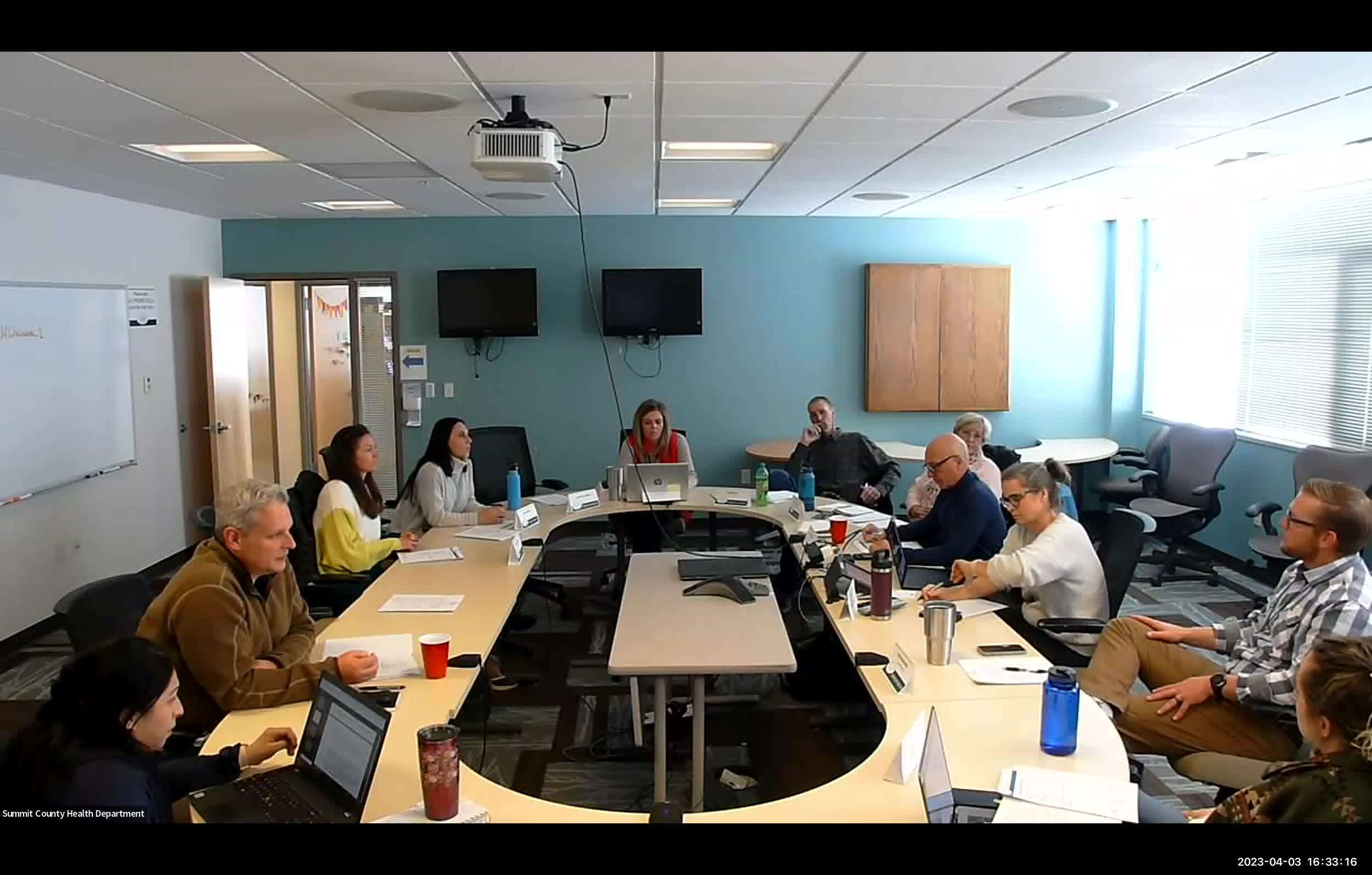 Summit County officials discuss school mental health survey and lack of support