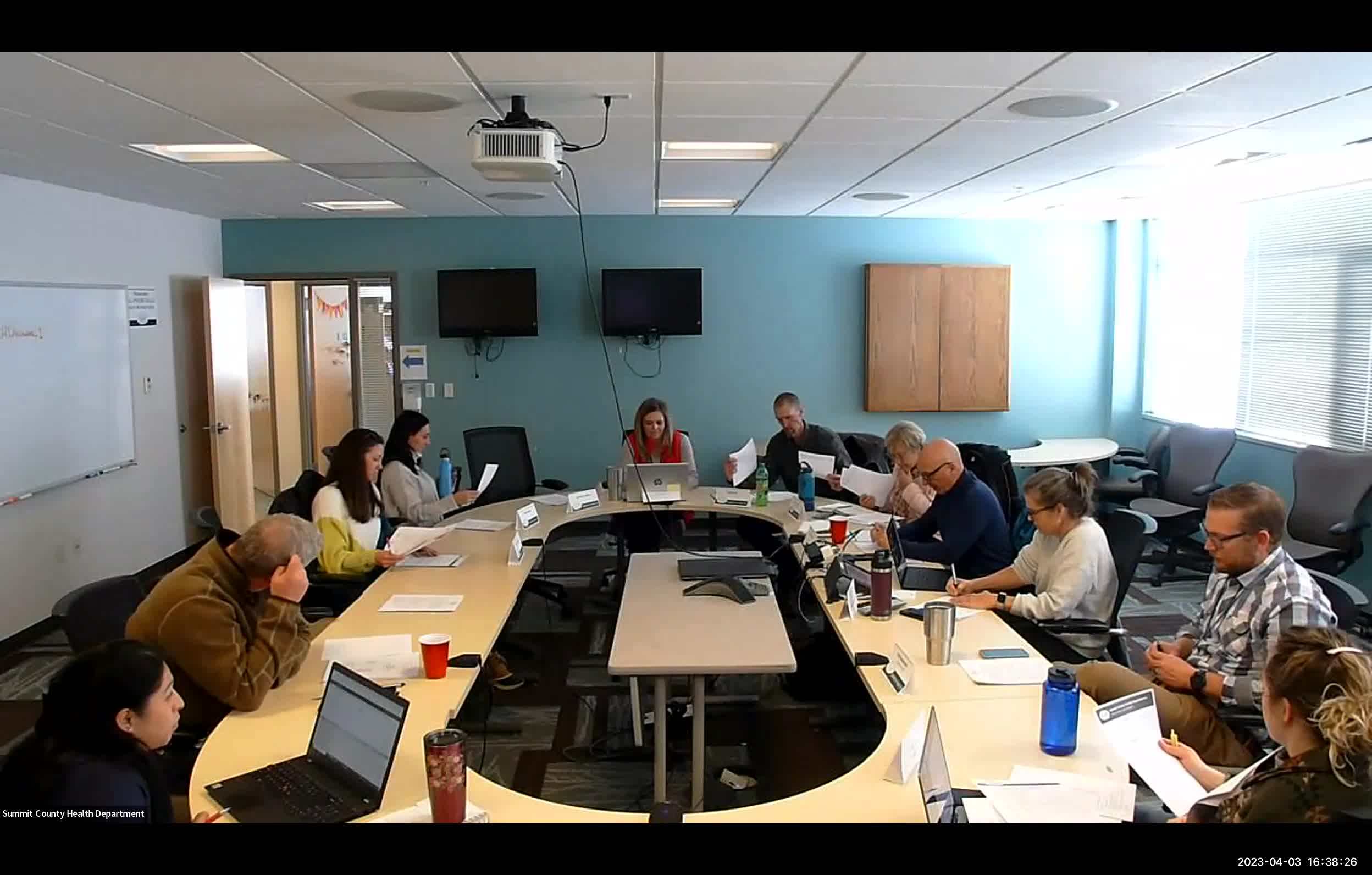 Summit County prepares for spring runoff with sandbags and emergency coordination