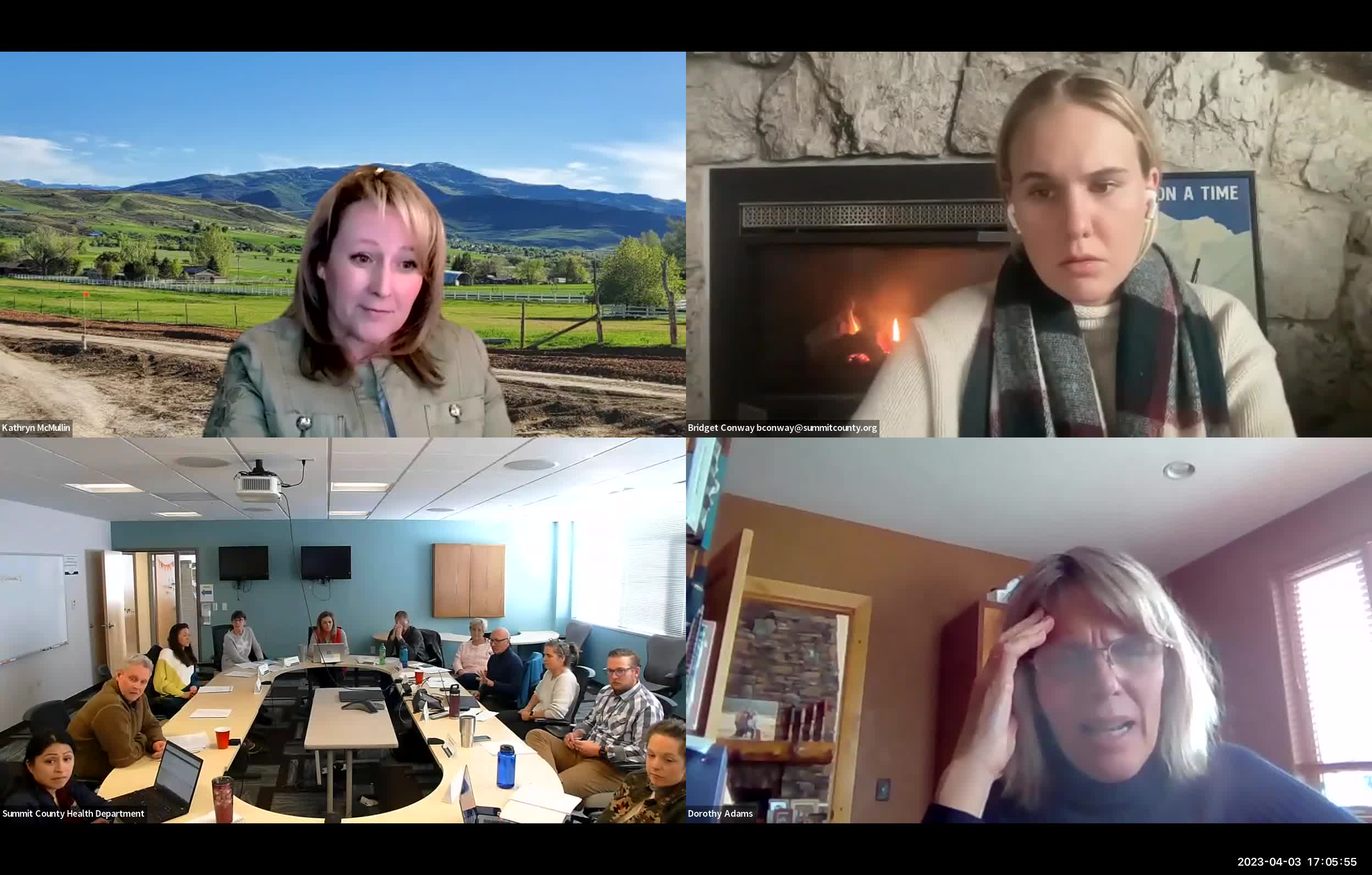 FEMA and DEQ discuss hazardous waste disposal policies after recent flooding