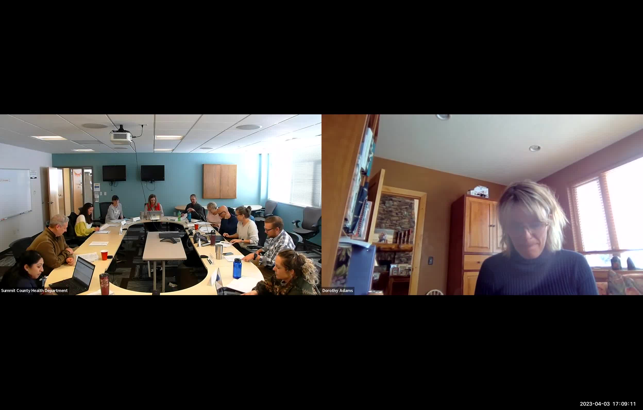 Summit County health officials share seasonal disease trends and dashboard updates