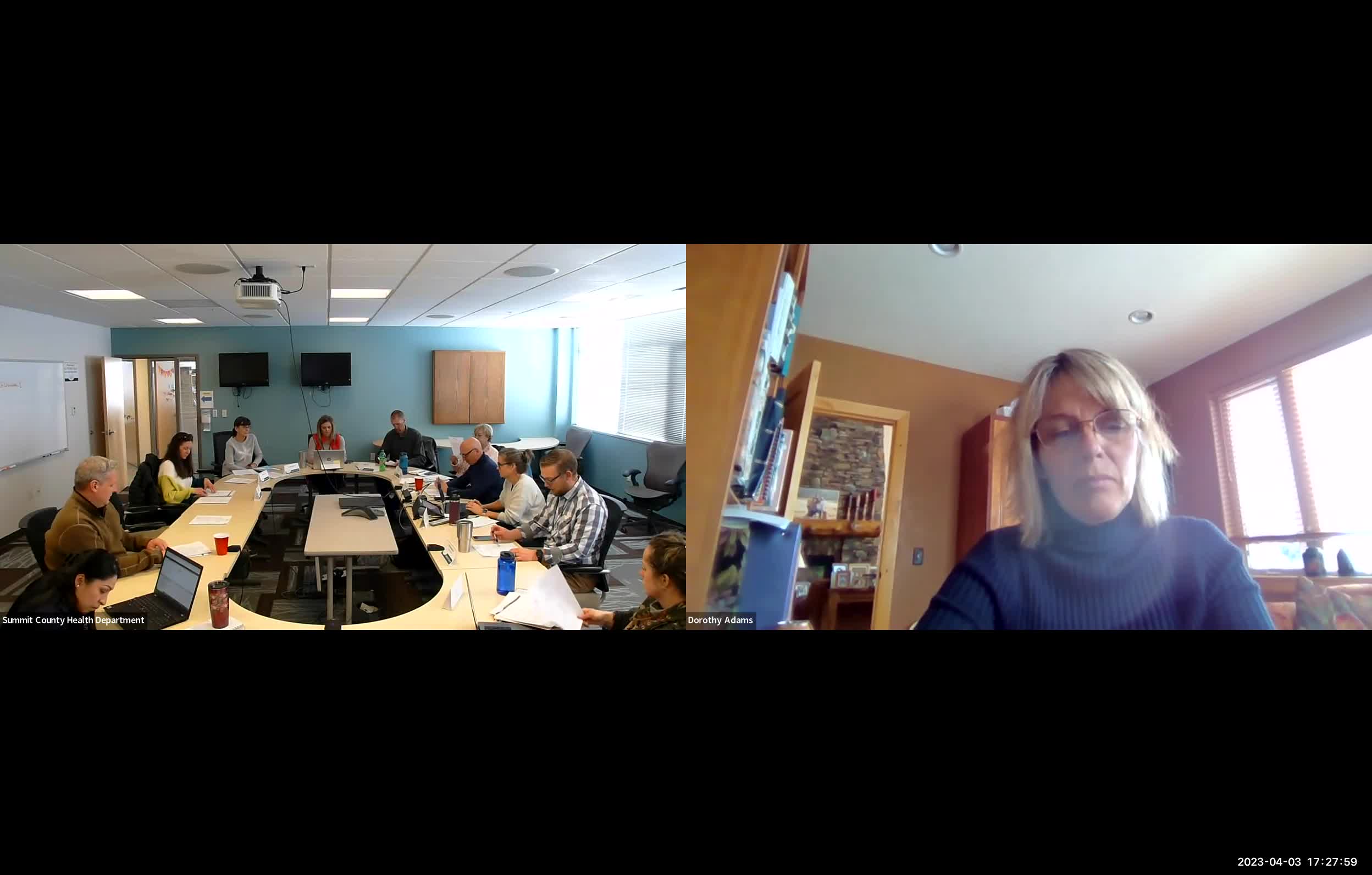 Summit County Council considers April as Parkinson's Disease Awareness Month