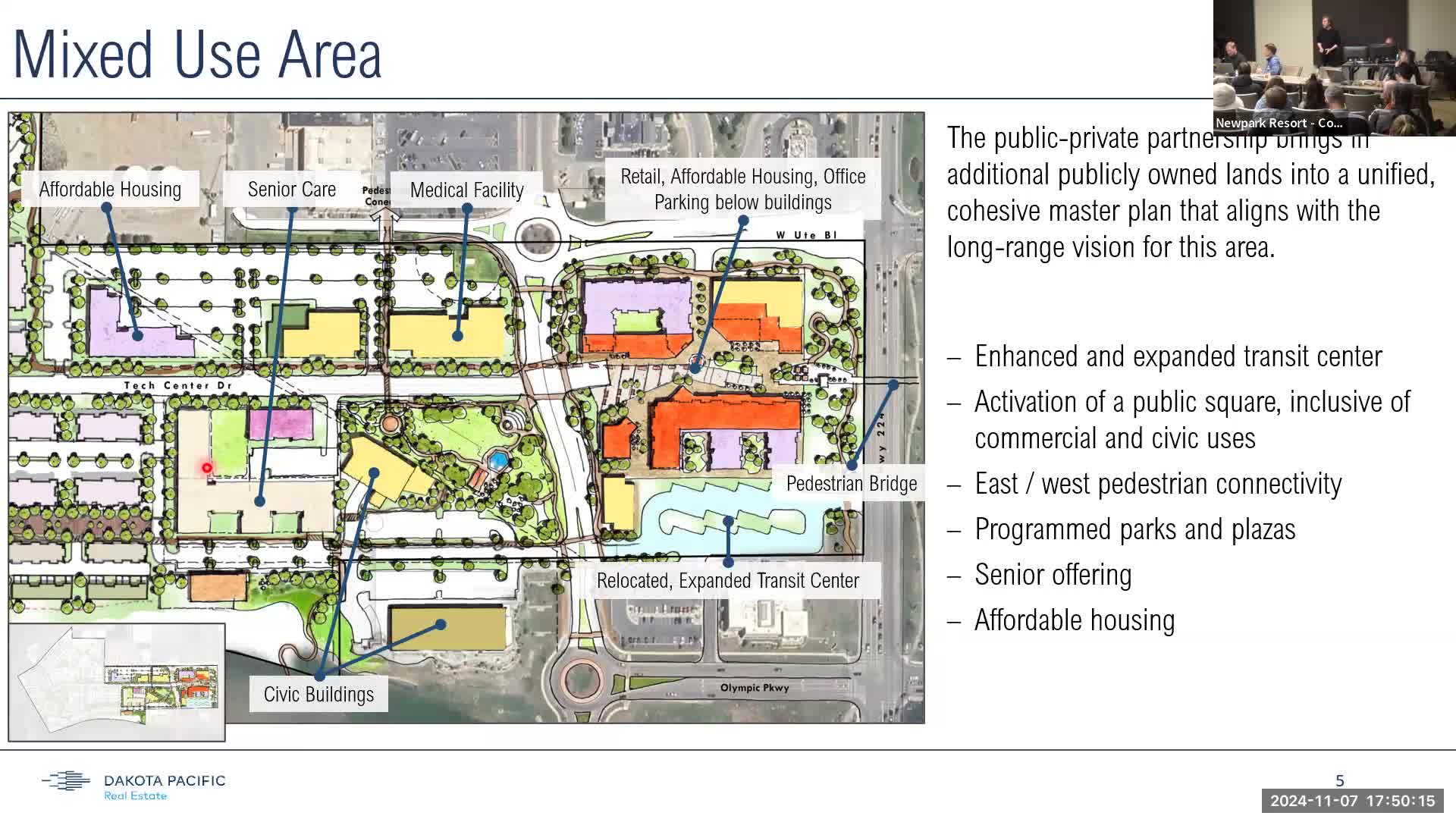 Development plan introduces mixed-use residential units in Summit County