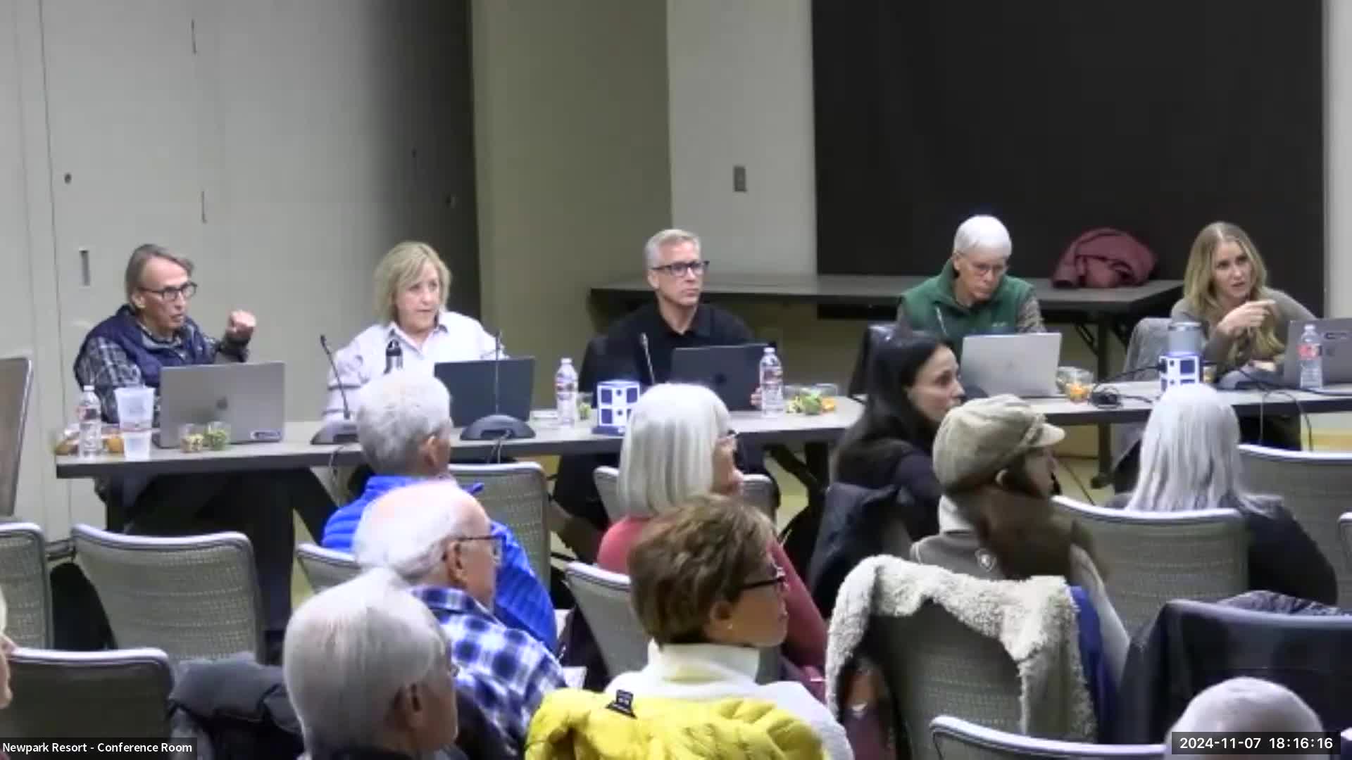 Summit County officials address public concerns over Dakota Pacific development plans