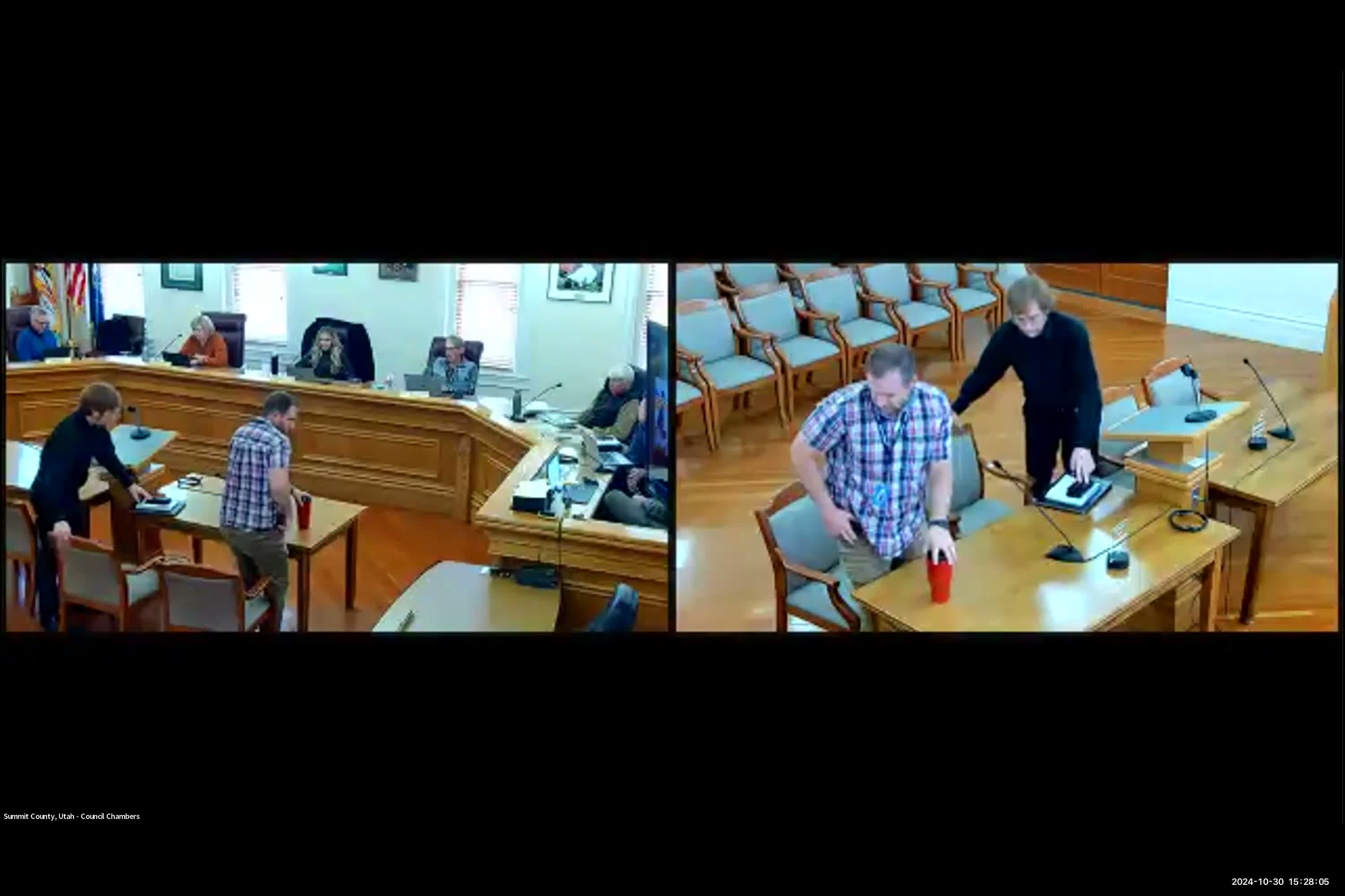 Council hears 2025 budget overview and Sheriff’s case for added patrol resources