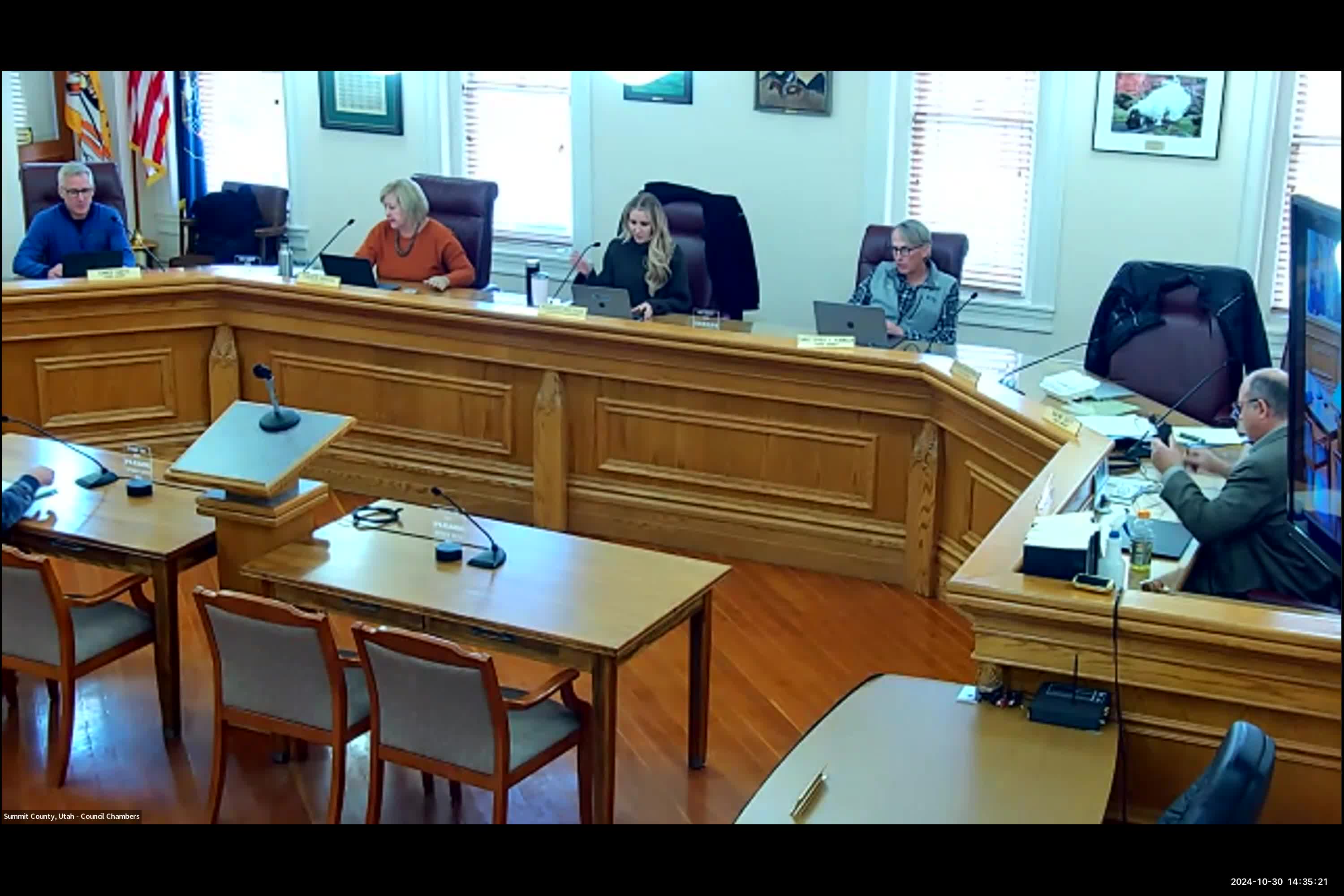 Board of Equalization approves property value changes for Park City parcels