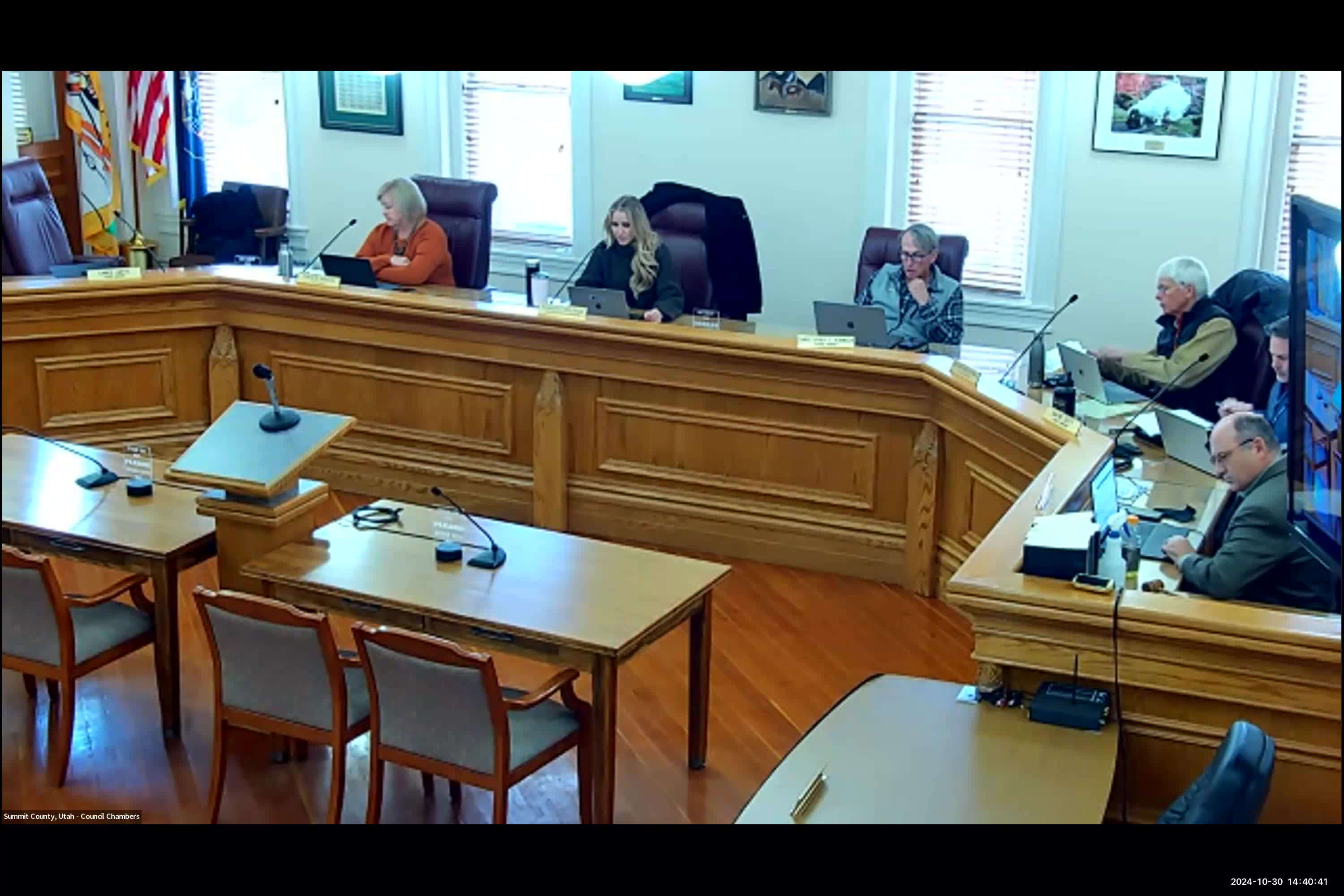 Council reviews criteria for special exception requests amid environmental concerns