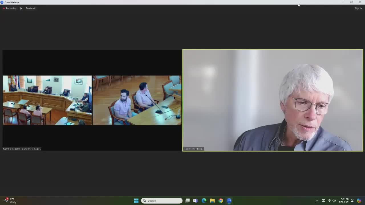 County votes to declare June 2024 Scribe Month for LGBTQ advocacy