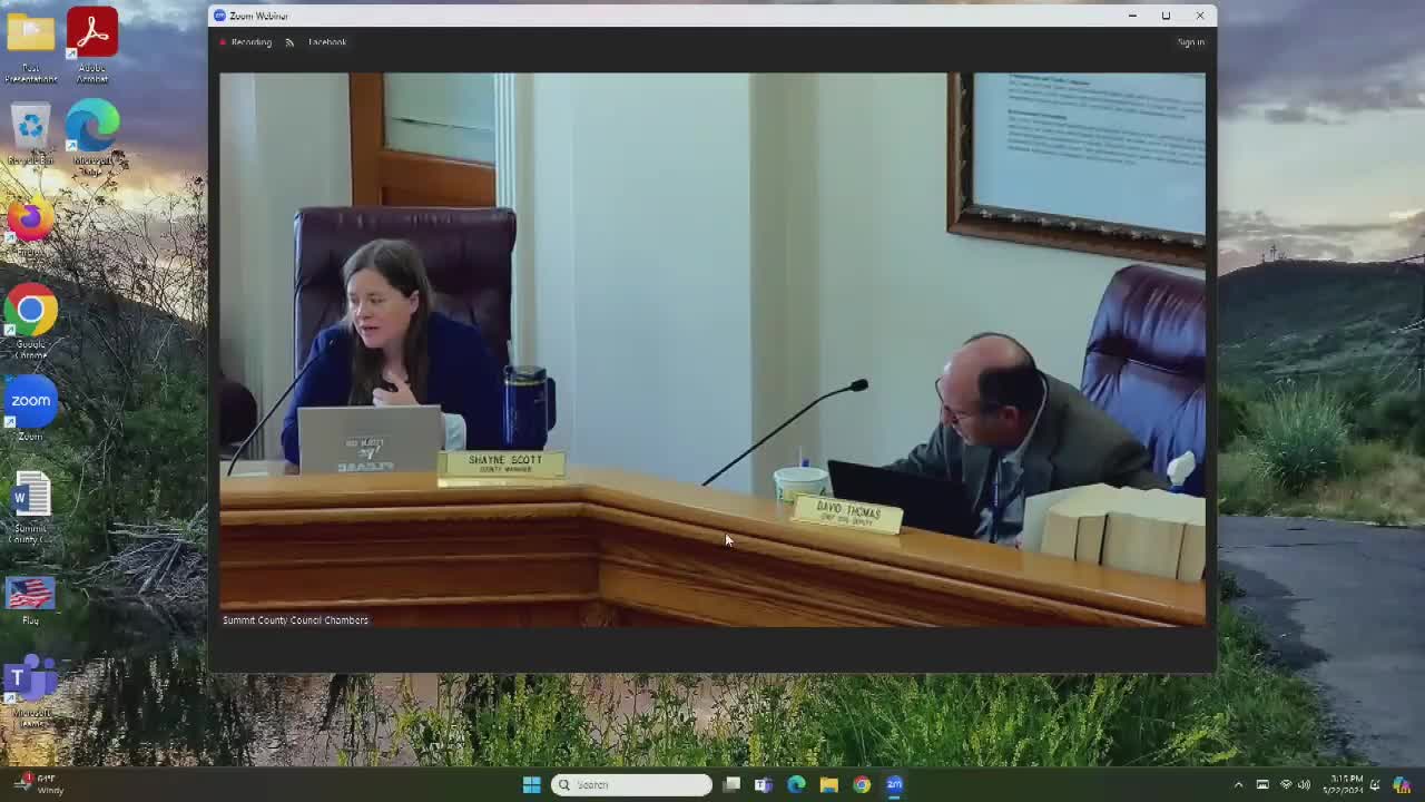 Summit County unveils scholarship program updates and USU extension initiatives