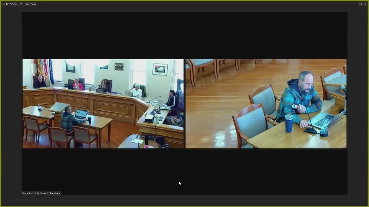 Summit County Behavioral Health Authority approves annual plan and funding increase