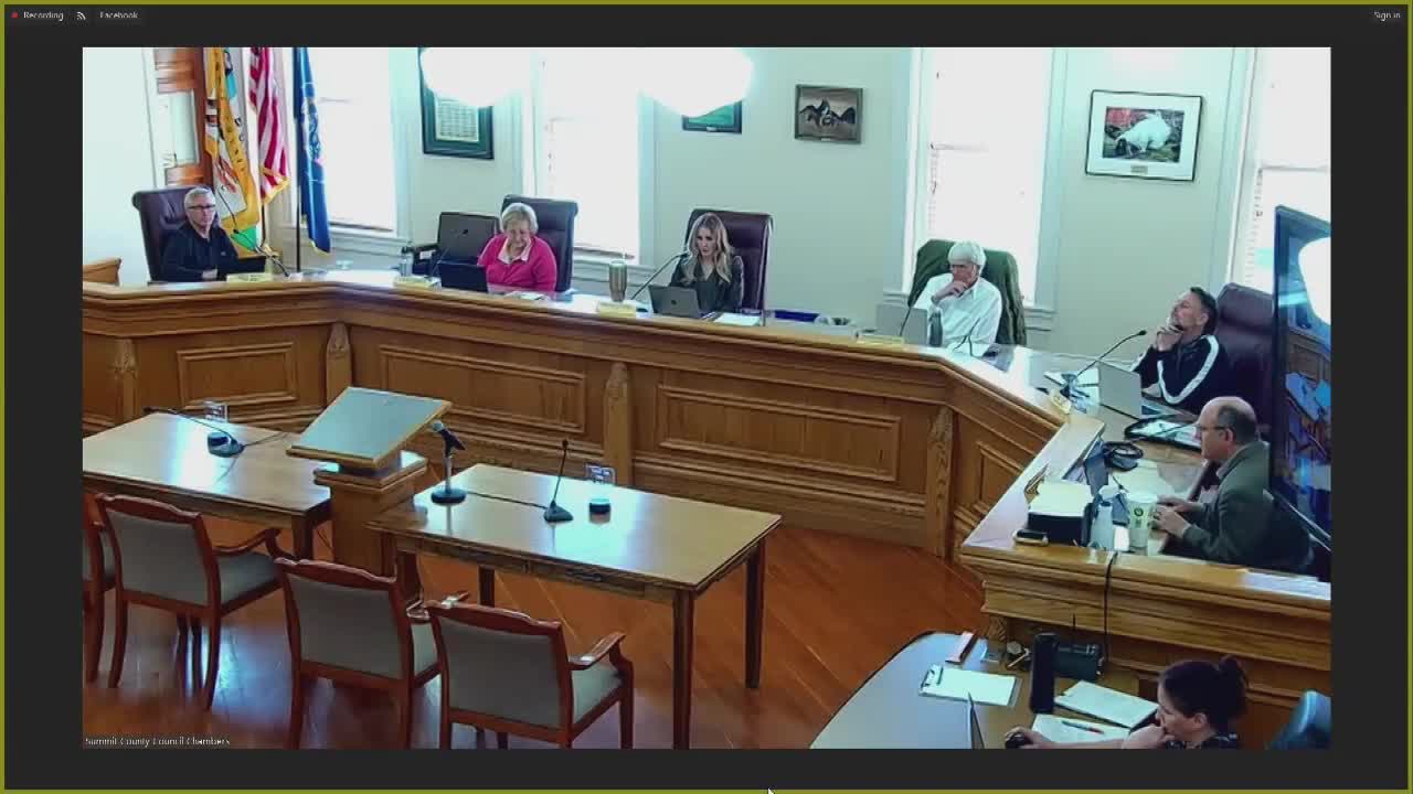 Summit County Public Art Board selects artist for roundabout sculptures