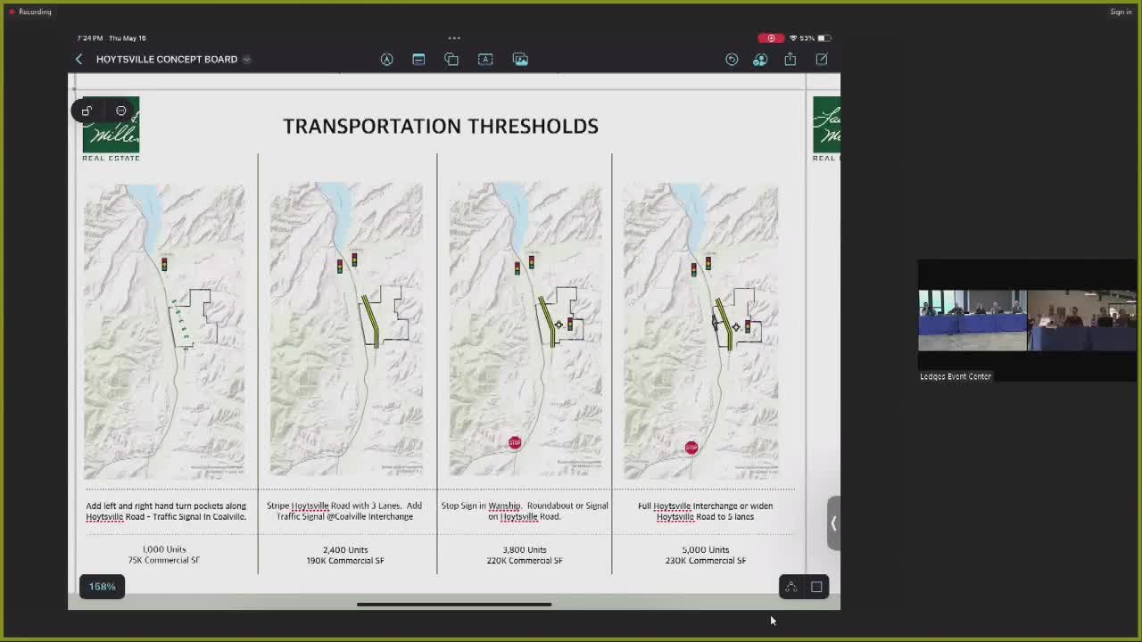 Colville residents voice concerns over high-density housing and road planning