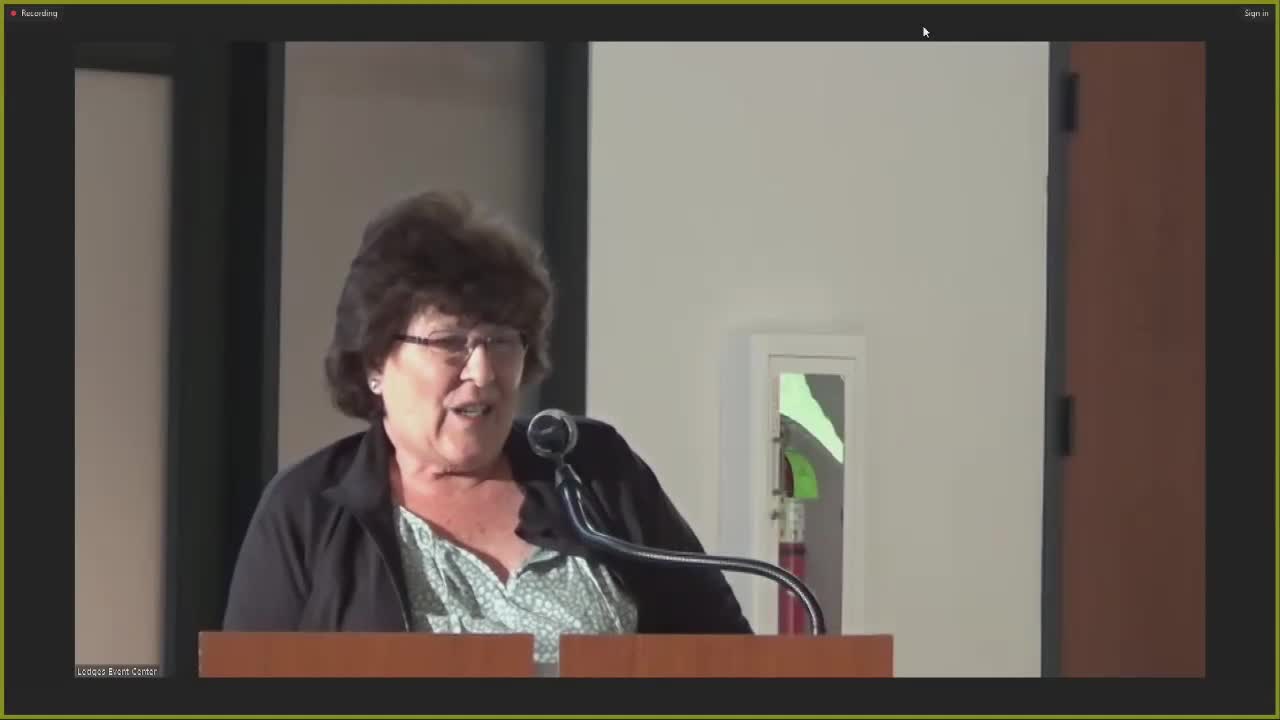 Community member critiques comparison of Logan's Main Street across decades