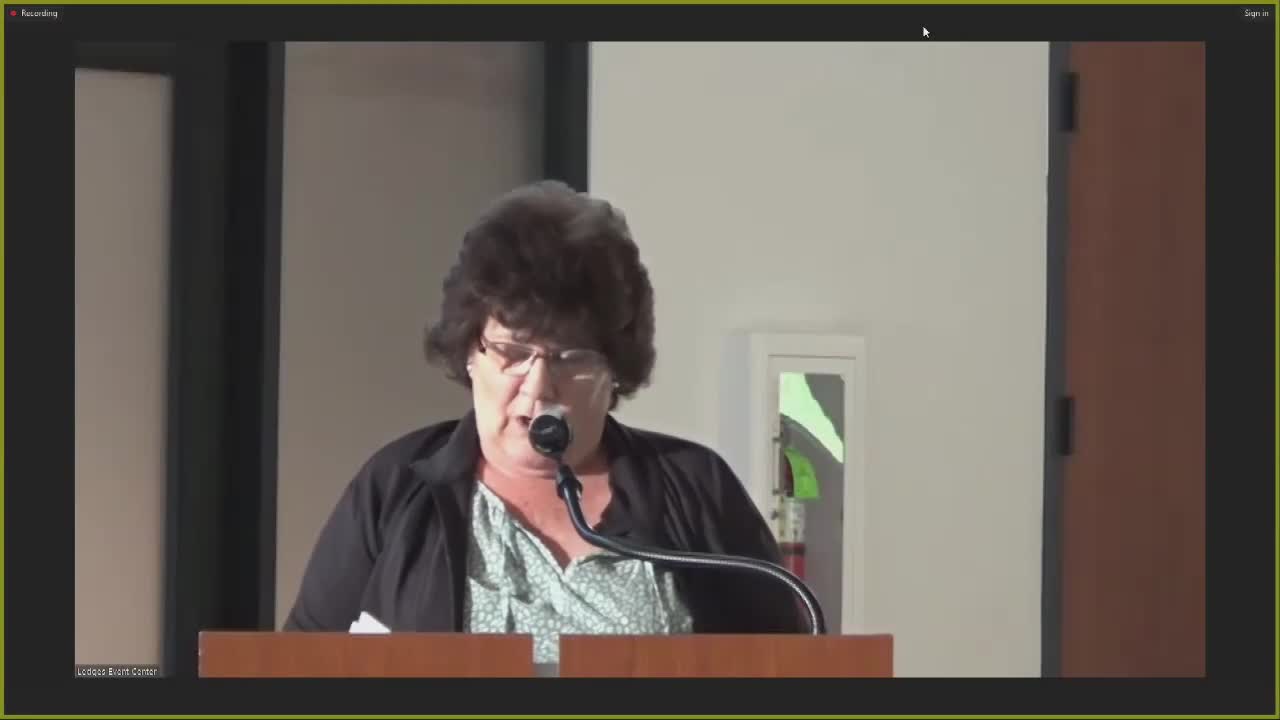 Hoytsville residents raise concerns over proposed housing developments and traffic impacts