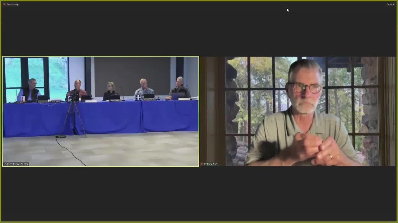 North Summit commissioners oppose 1800 home development citing community impact concerns