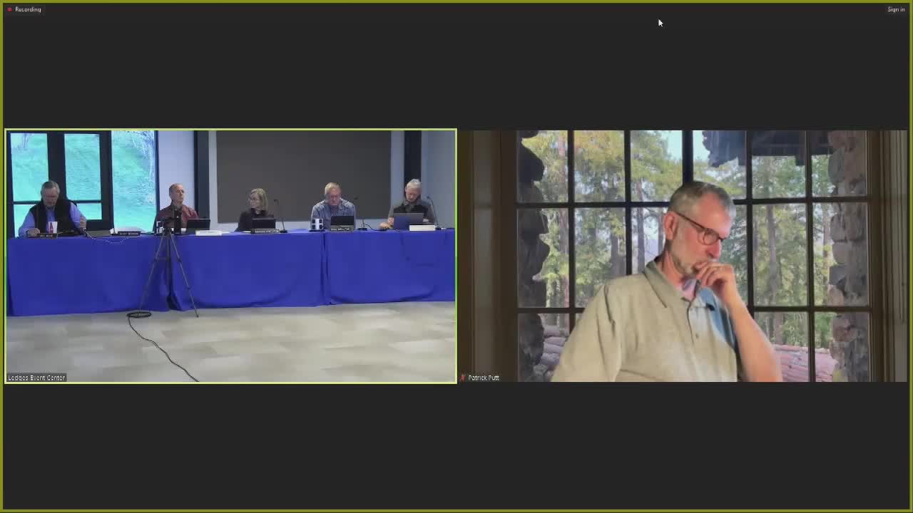 Local Leader Voices Concerns Over Agricultural Land Development in Hoytsville