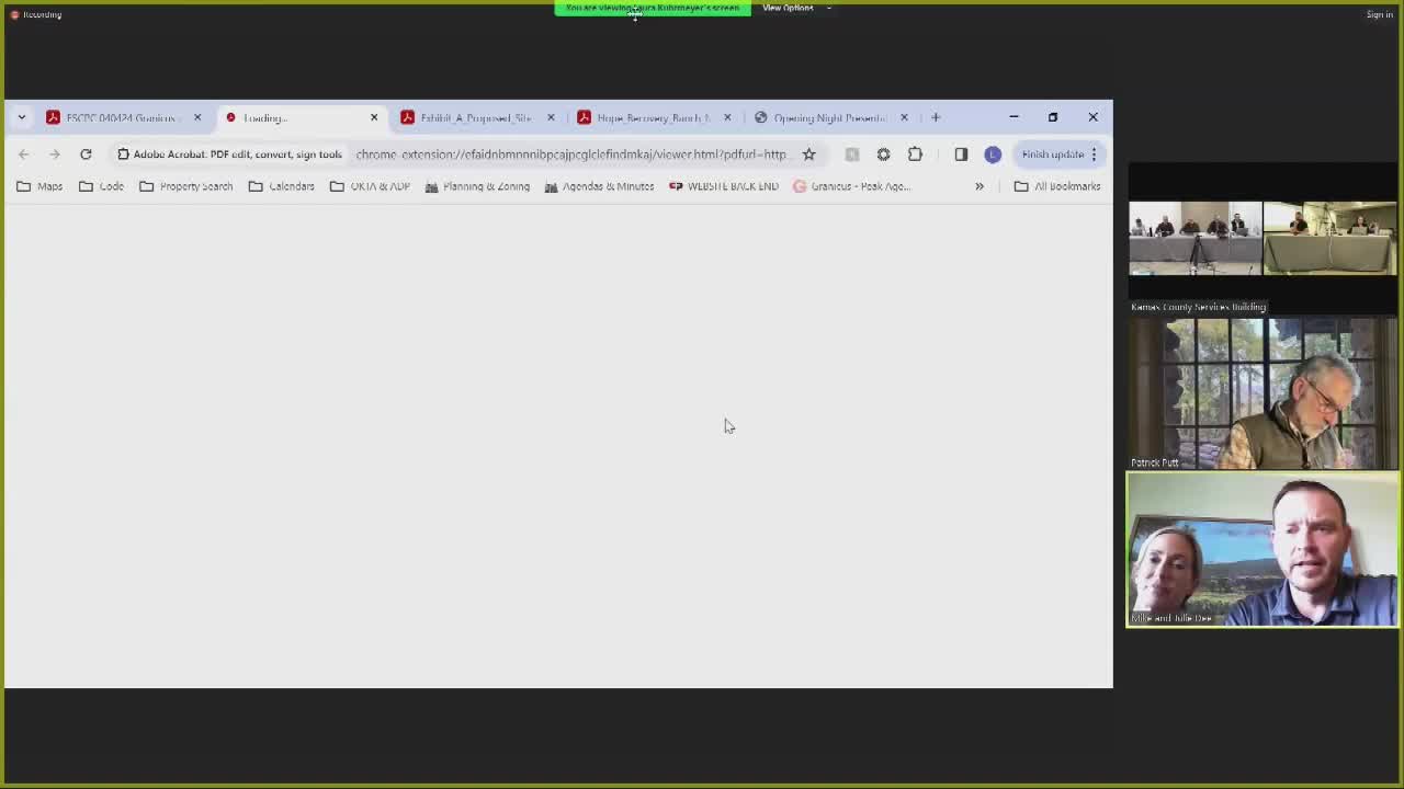 Michael and Julie Dee propose recovery center project in Echo land deal