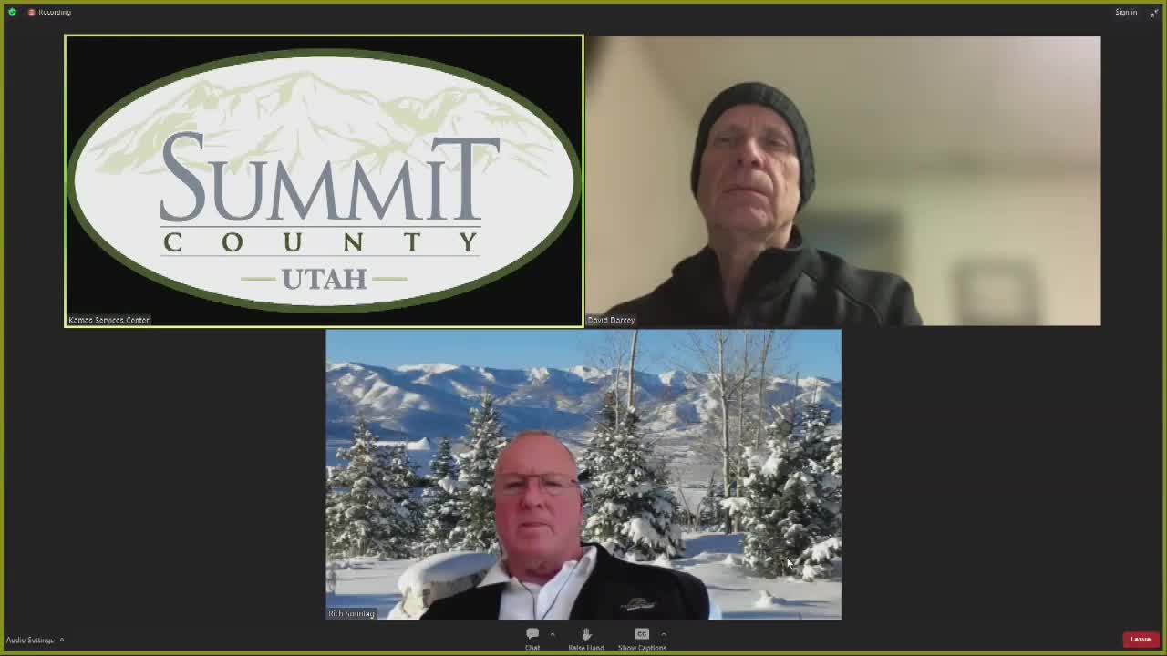 Planning Commission discusses Lewis View Subdivision amid community concerns