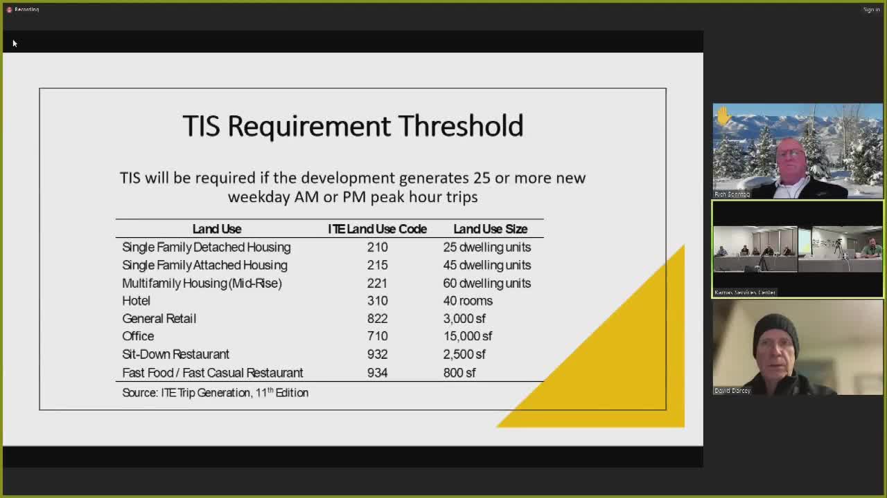 Summit County council addresses traffic concerns from SilverQuest housing project