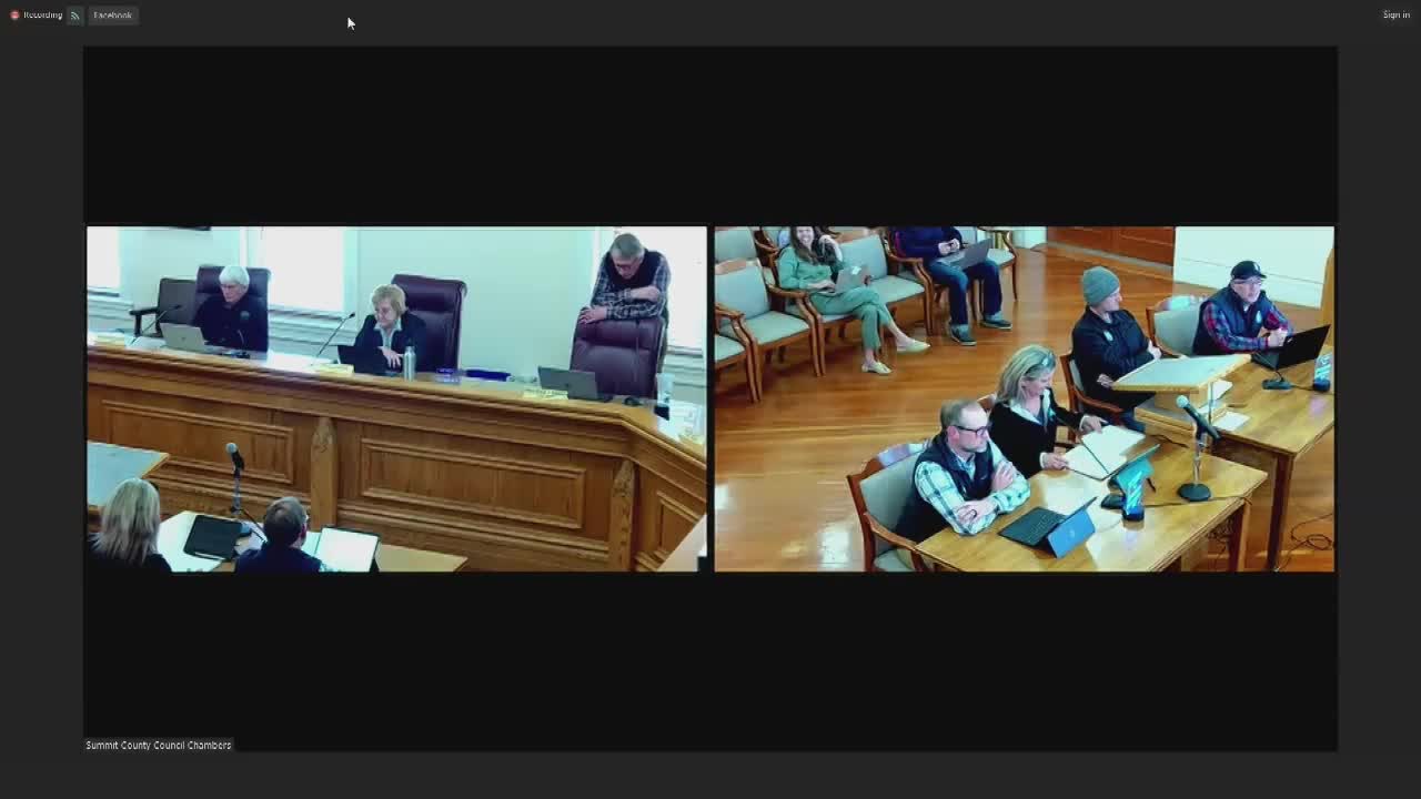 Summit County Council supports 0 Food Waste Compact for sustainability initiatives