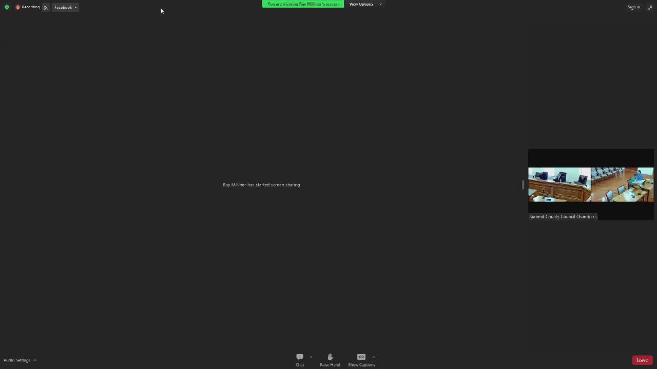 Summit County Council proclaims April 2024 International Dark Sky Week