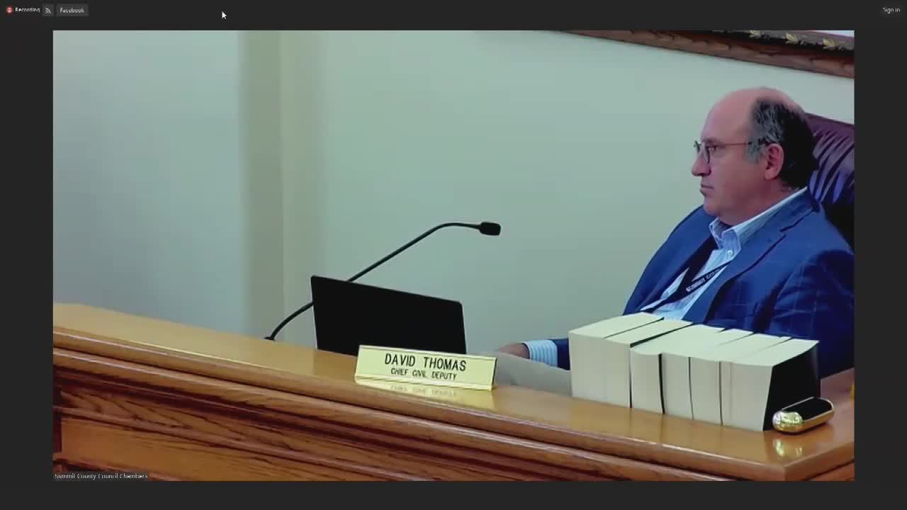 Council recesses for nine minutes amid light-hearted banter