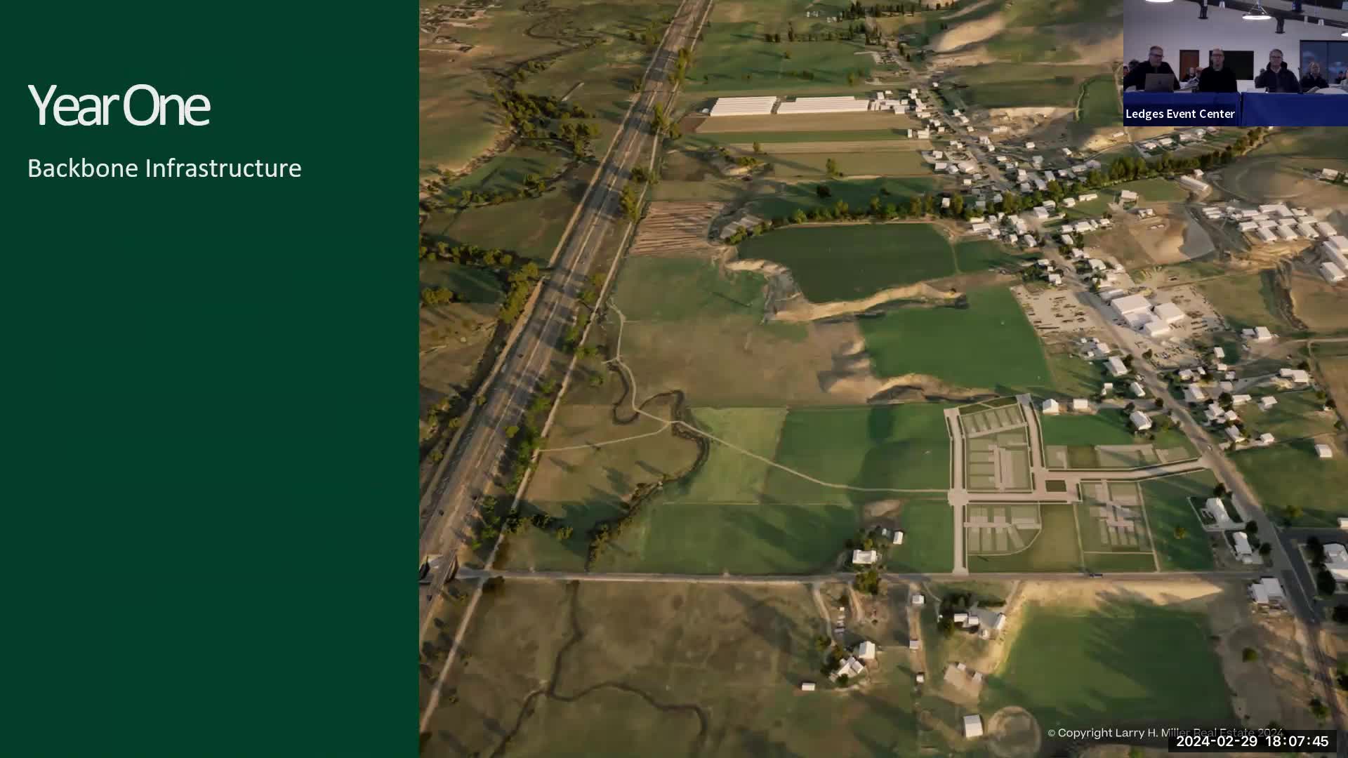 Infrastructure plan advances phases for water and sewer in Hoytsville