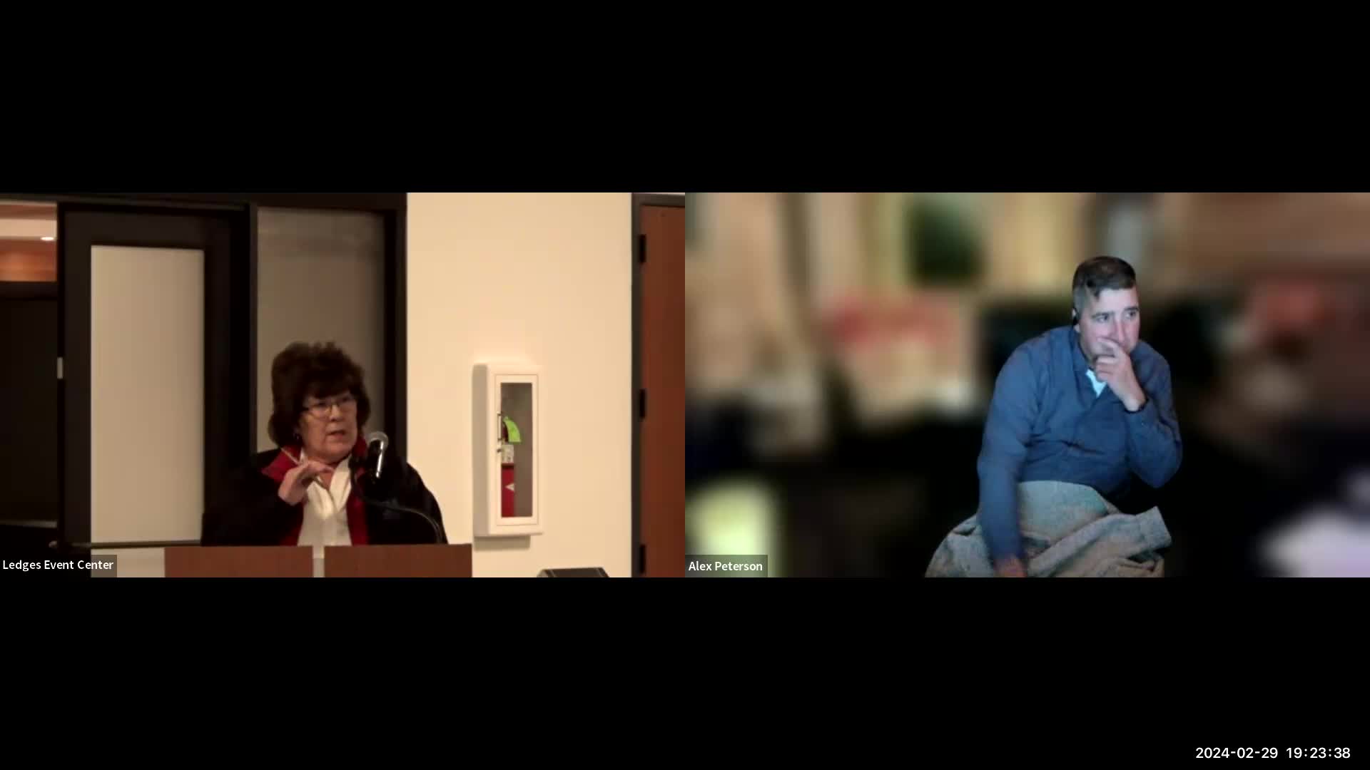 Colville residents voice concerns over proposed housing development density and traffic impacts