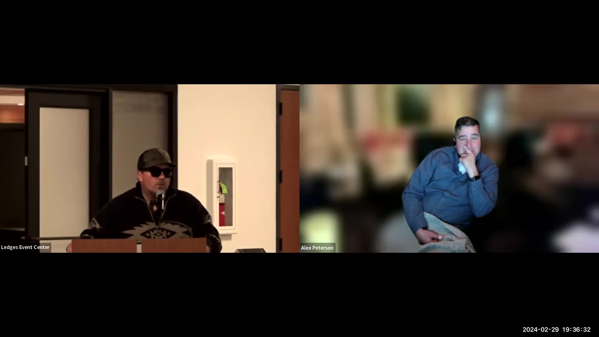 Community Voices Concerns Over Unsustainable Development and School Capacity