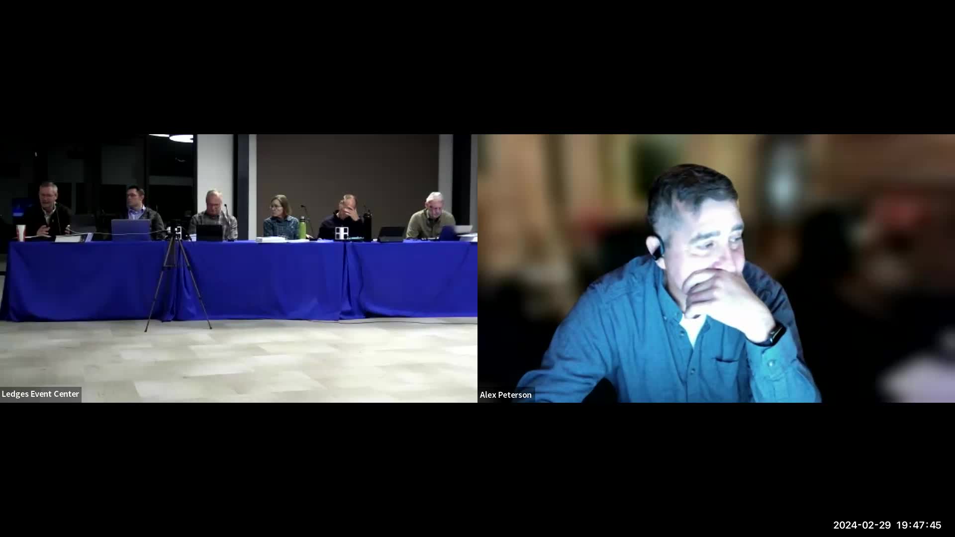 Superintendent Holmes addresses concerns over deed restrictions and development commitments