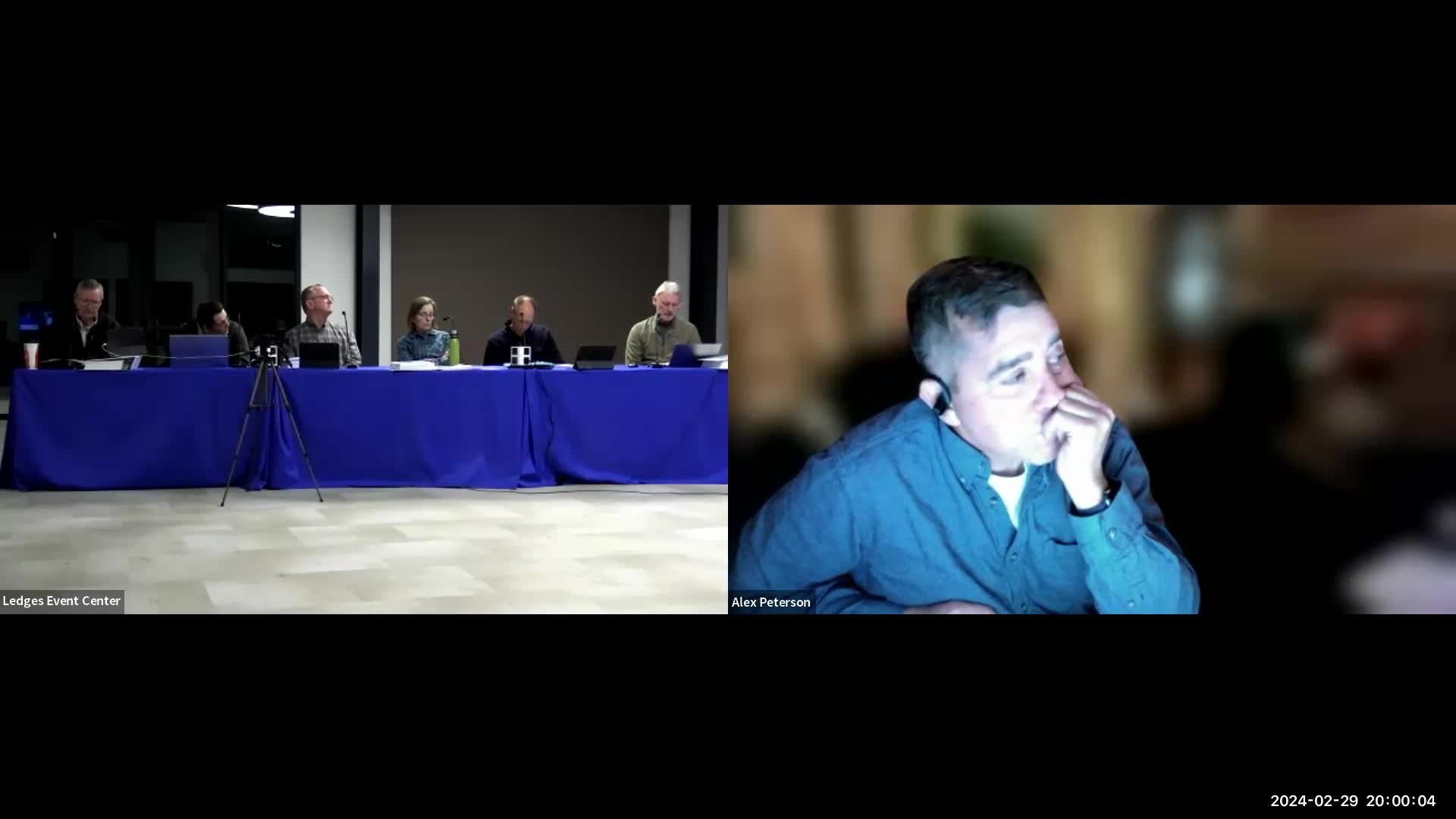 Cedar Crest development raises concerns over CoeWheel's economic growth potential