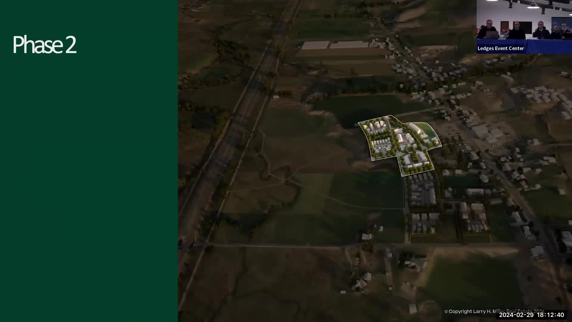 Development plan adds 99 new homes and expands traffic infrastructure in Hoytsville