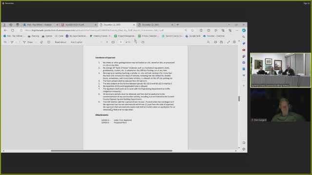 Commission approves Blue Sky Ranch's conditional use permit for expansion despite public concerns