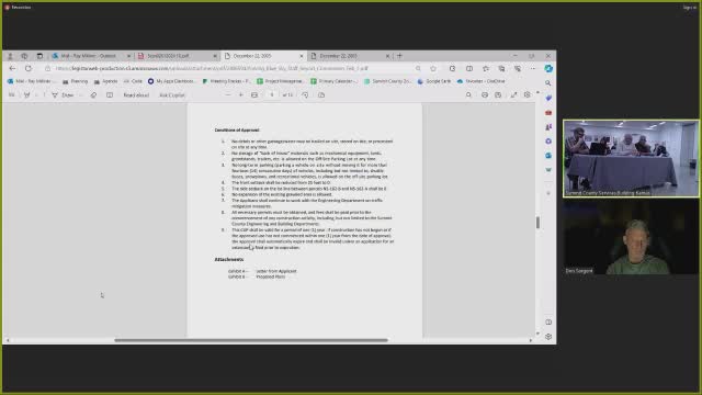 Summit County plans Old Lincoln Highway safety improvements with new signage and striping