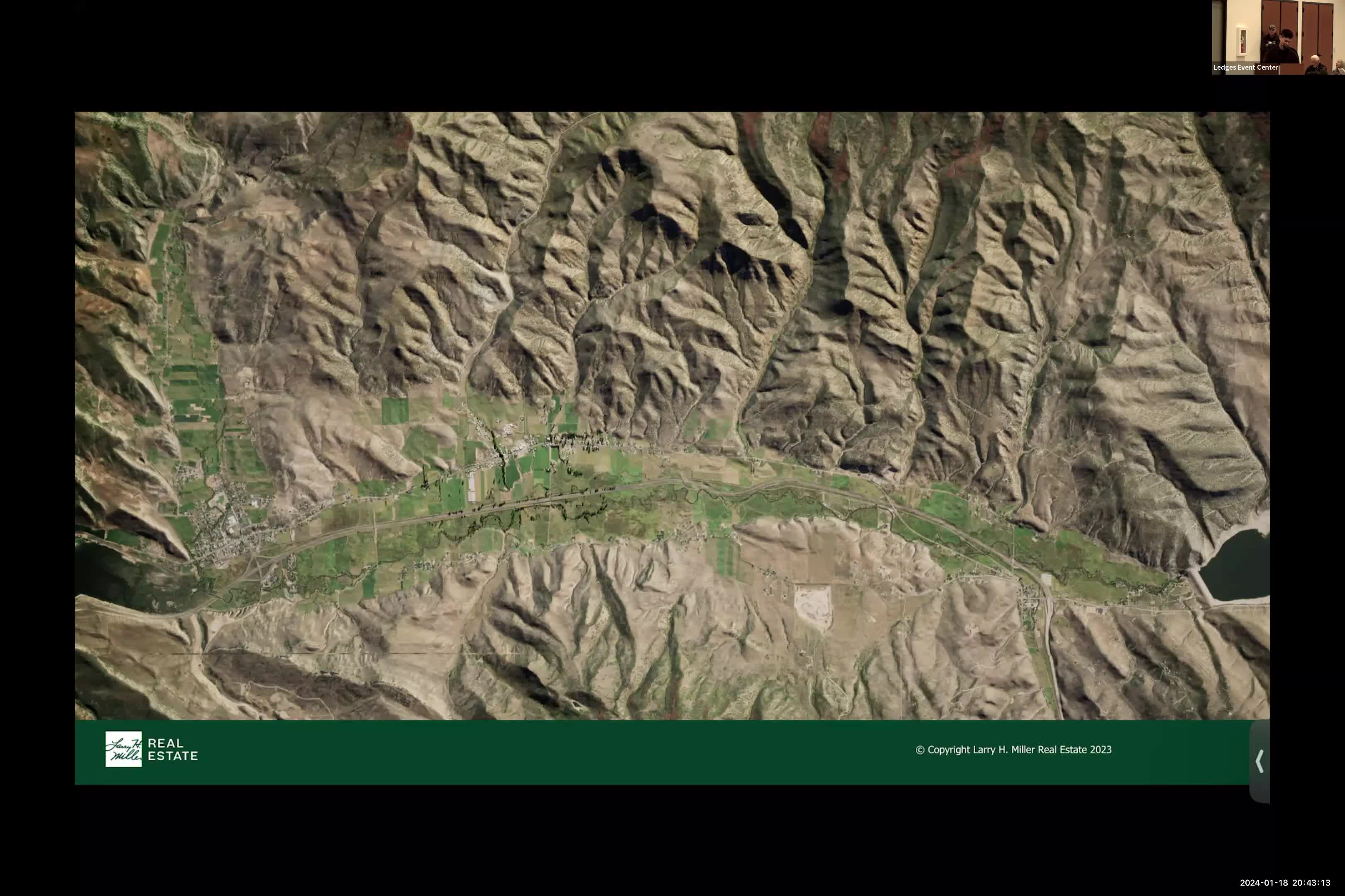 Former Mayor Johnson discusses challenges and growth in small town governance