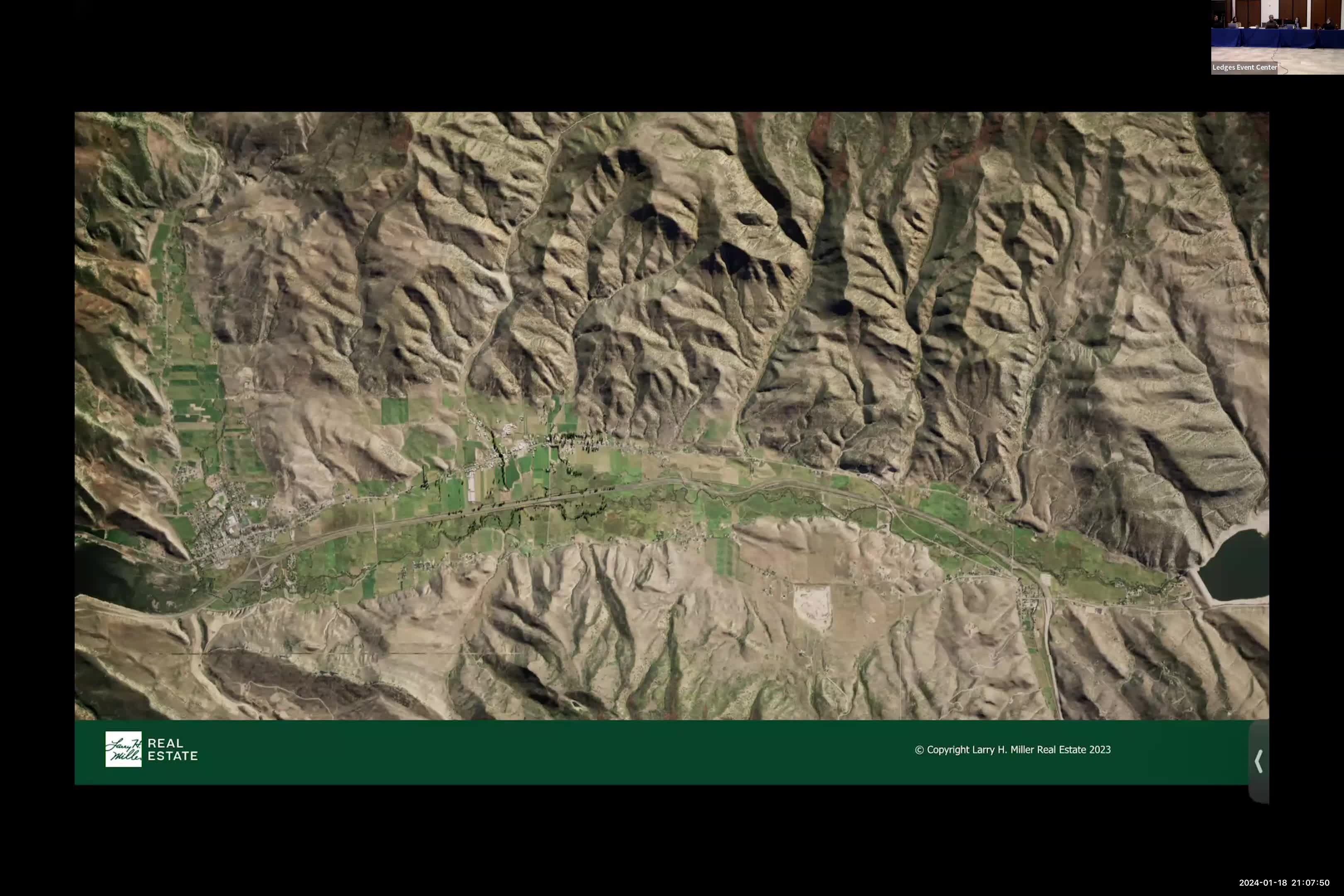 Colville planners discuss housing density and water sourcing concerns at public meeting