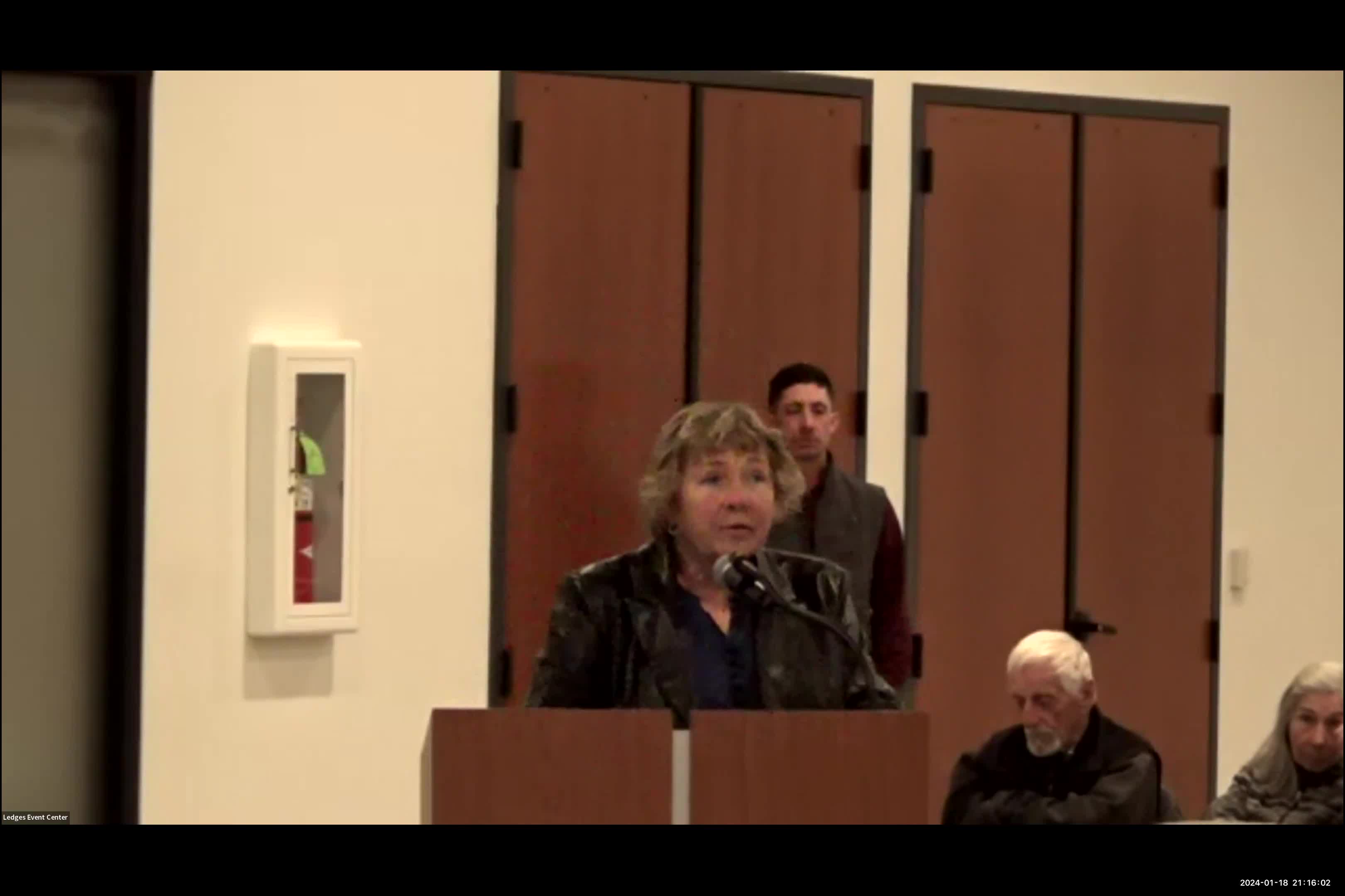 Community members express concerns over nightly rentals and local affordability in Snyderville Basin