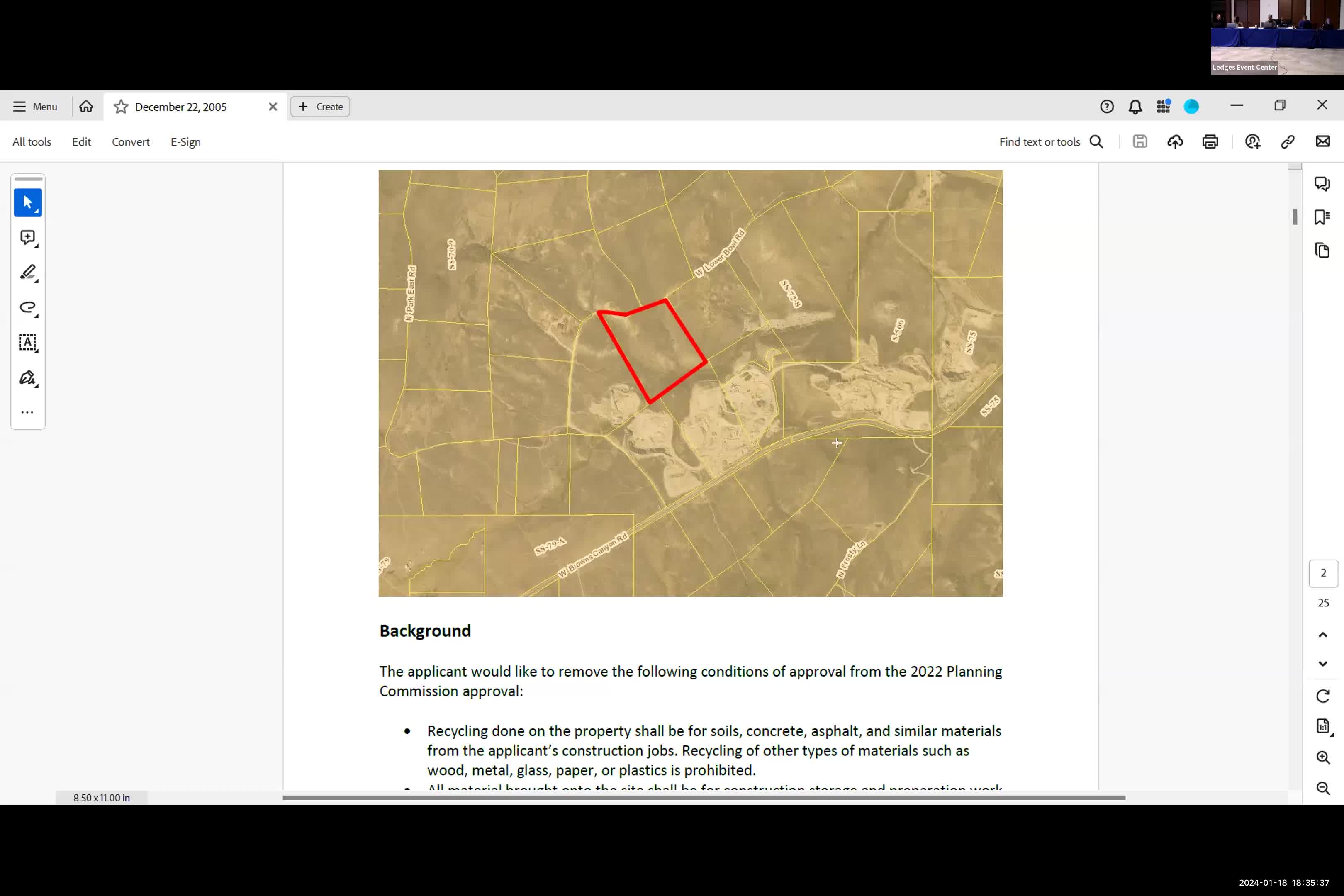 Summit County reviews Browns Canyon project amid resident concerns over traffic and environment