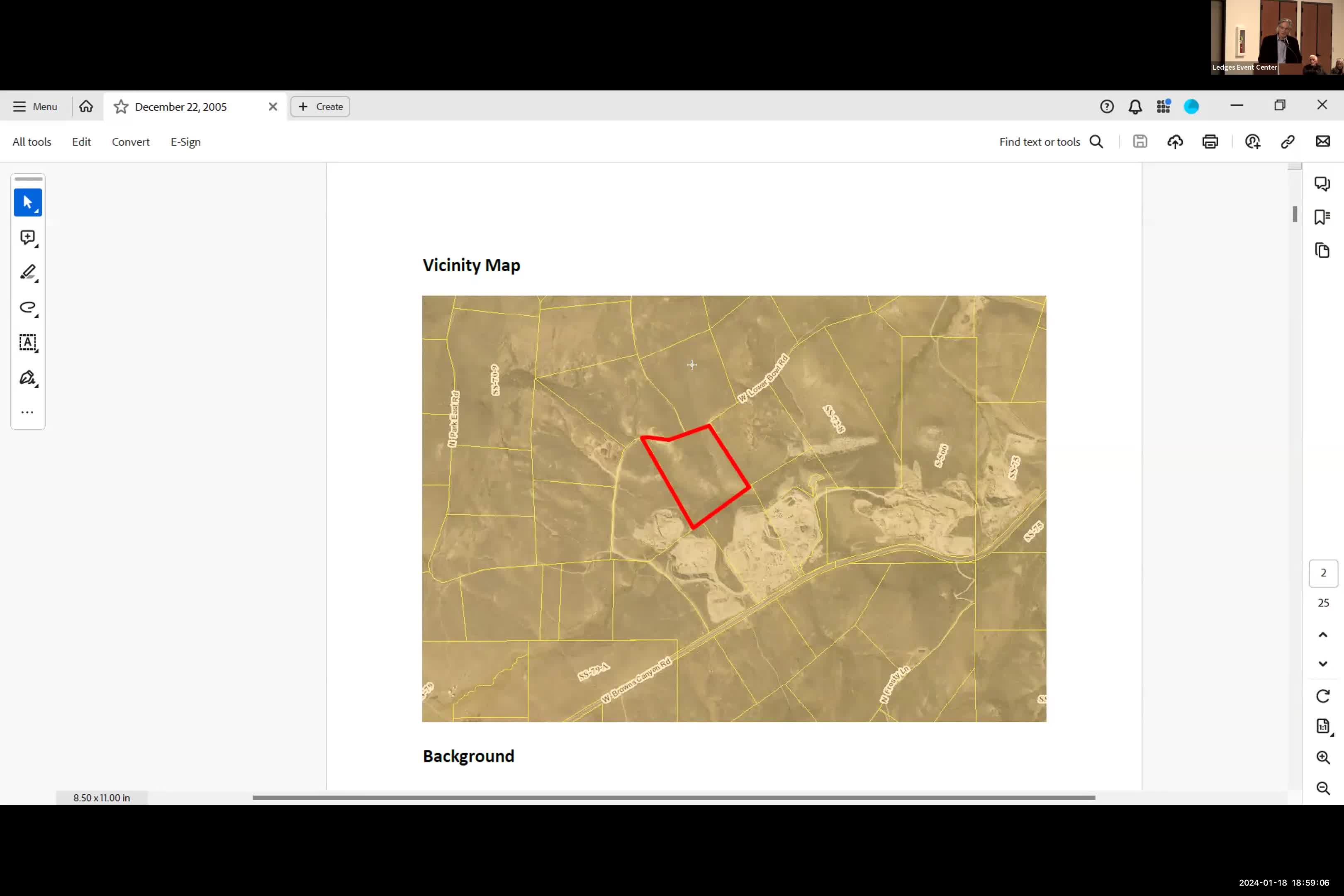 County deliberates recycling conditions at contentious permit hearing