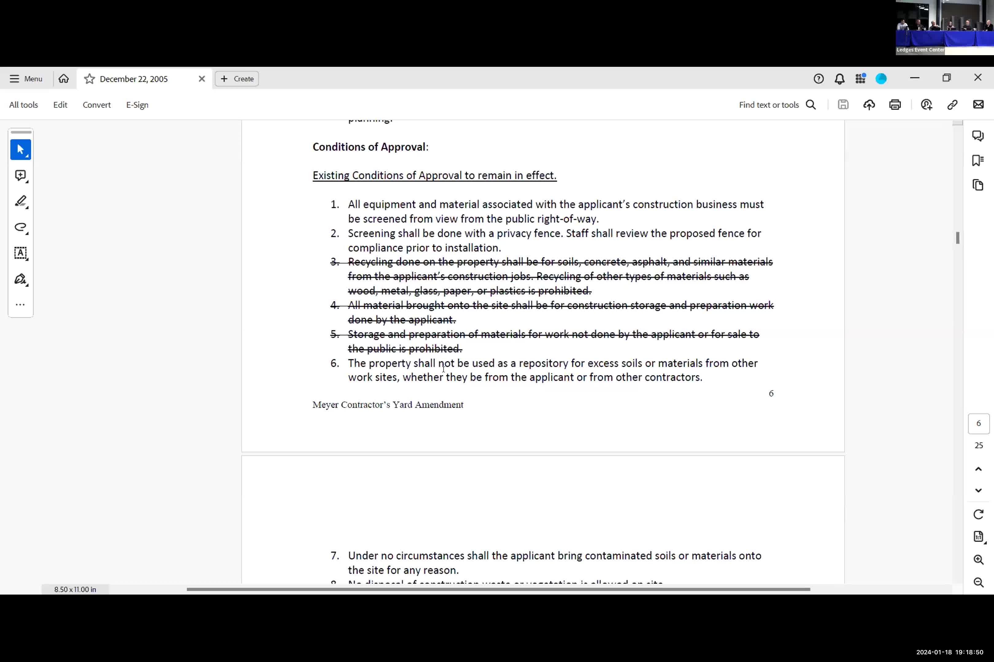 Cedar Crest Village overlay public hearing advances with community input for February review