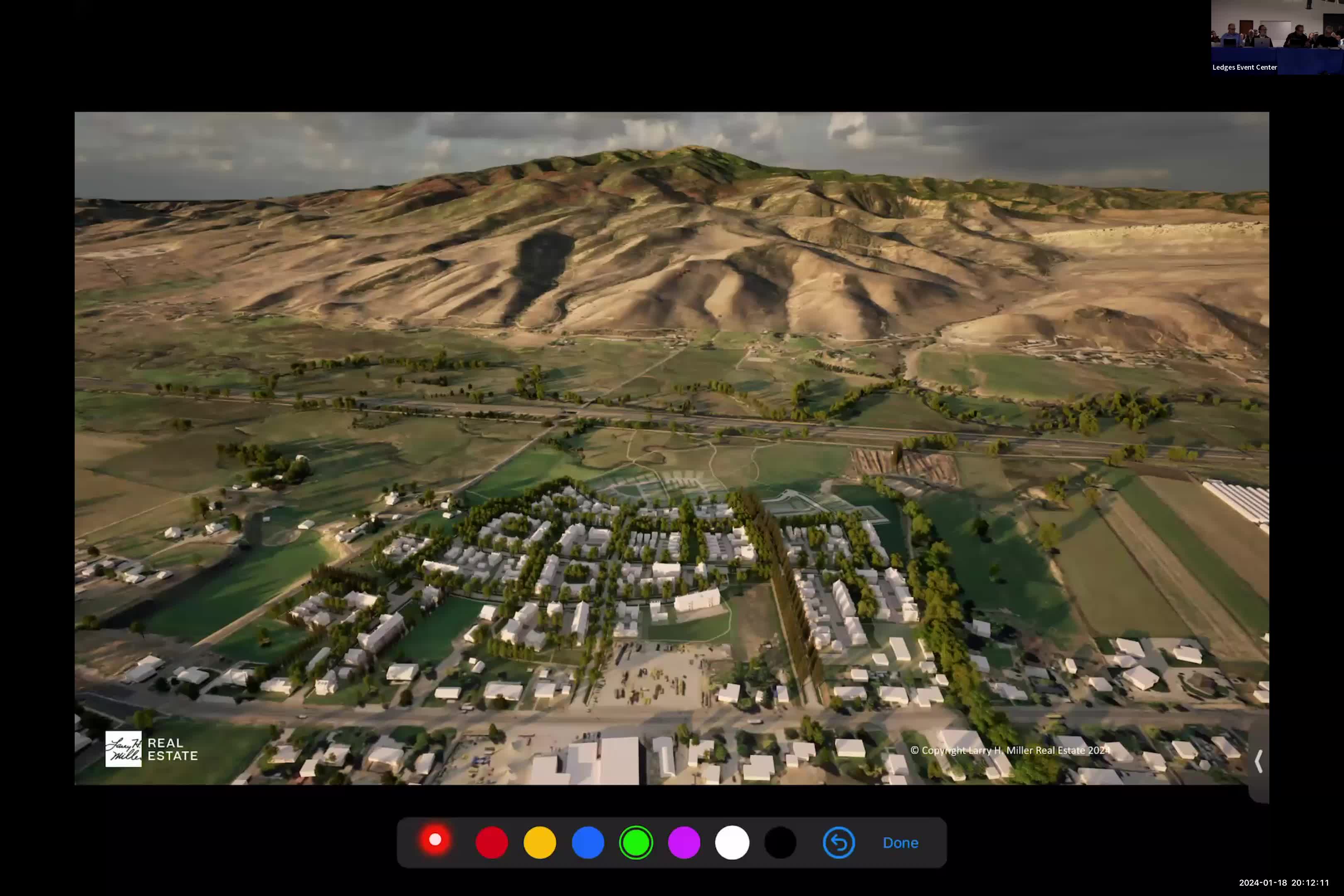 Public hearing addresses village growth and climate impact concerns in Hoytsville community