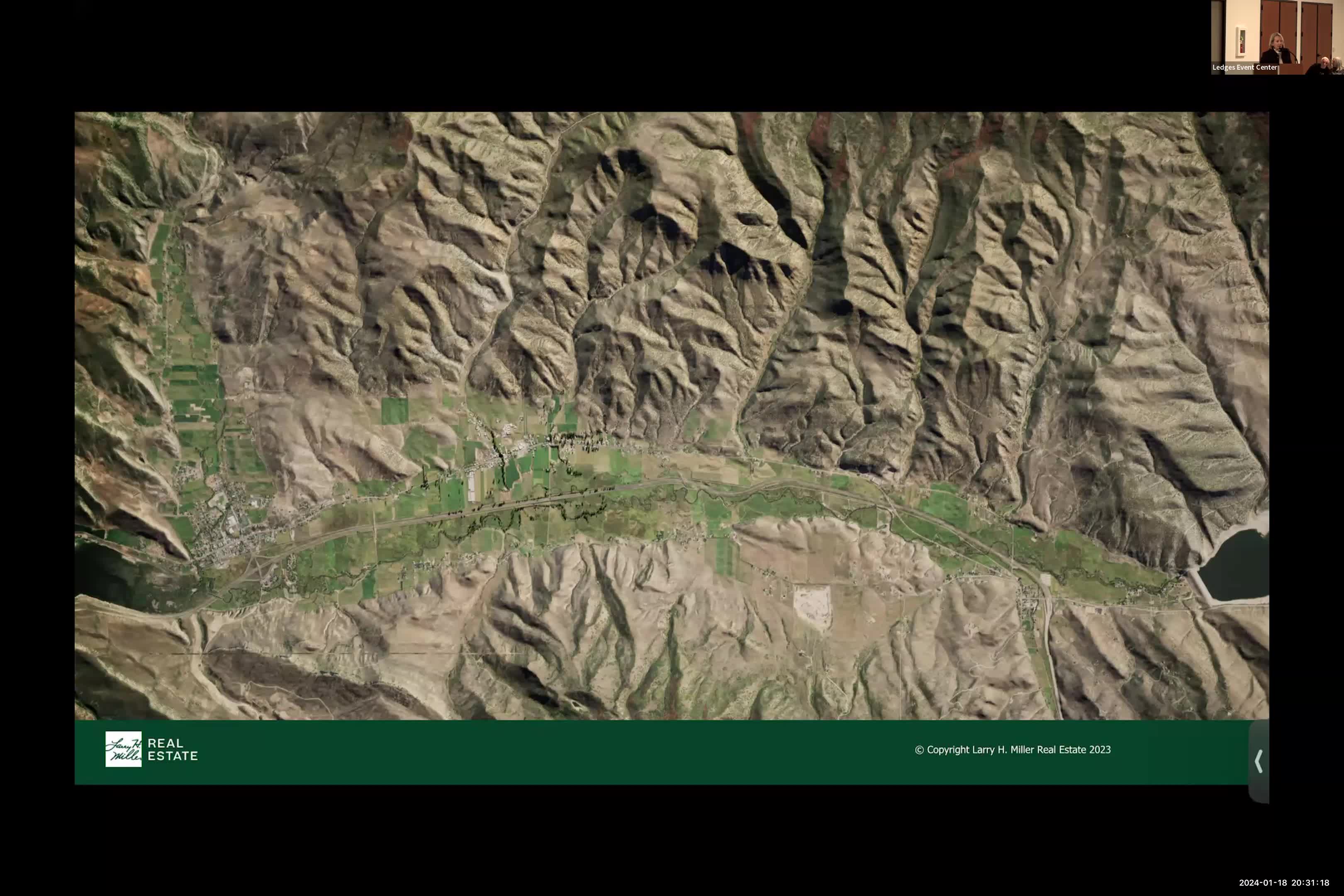 Summit County Commission discusses water rights and proactive planning for development