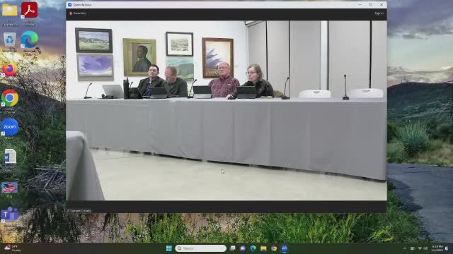 Camas commission plans Cedar Crest public hearing for January 18